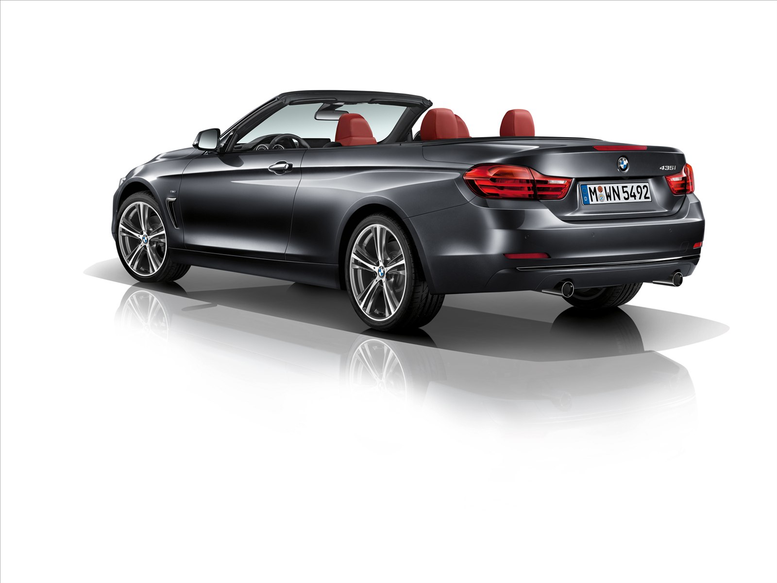 BMW 4-Series Convertible 2014