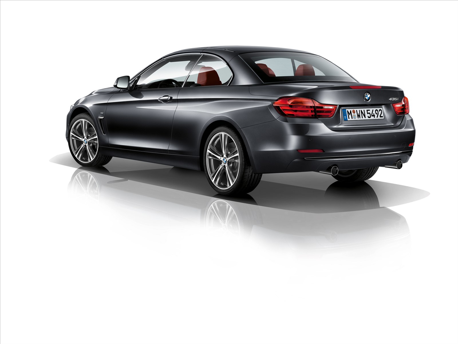 BMW 4-Series Convertible 2014