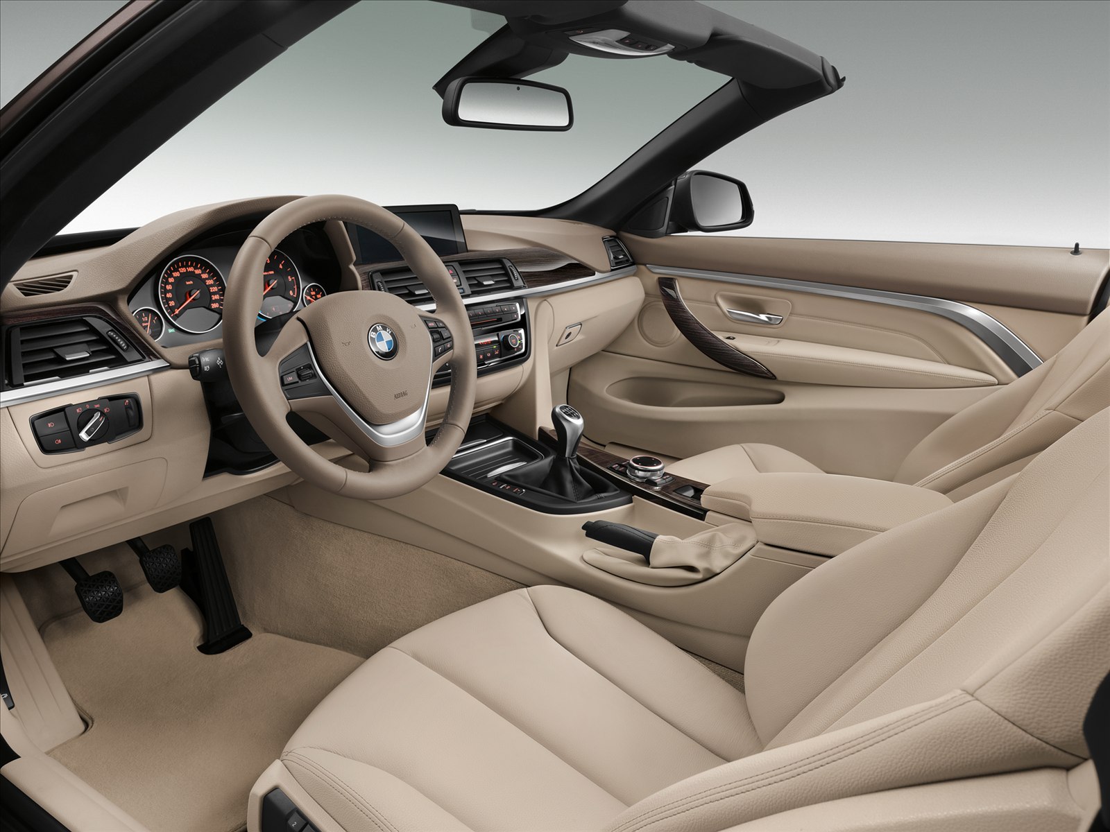 BMW 4-Series Convertible 2014