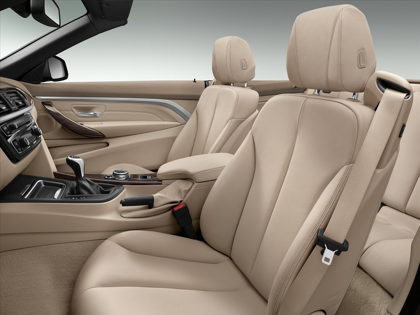 BMW 4-Series Convertible 2014