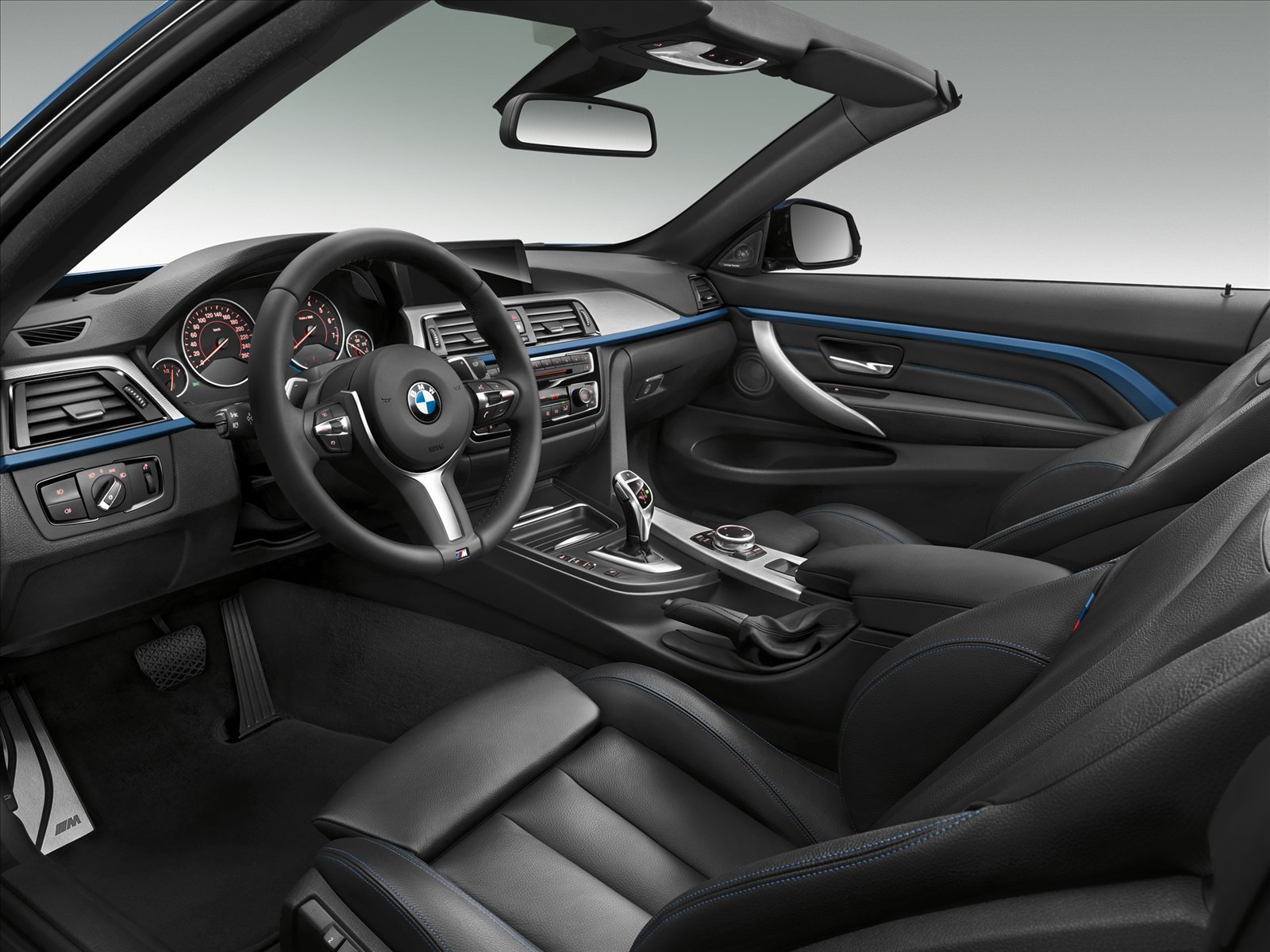 BMW 4-Series Convertible 2014