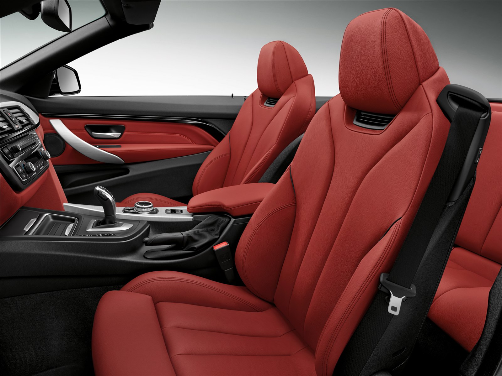 BMW 4-Series Convertible 2014