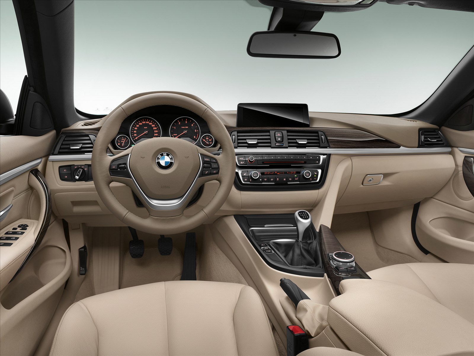 BMW 4-Series Convertible 2014