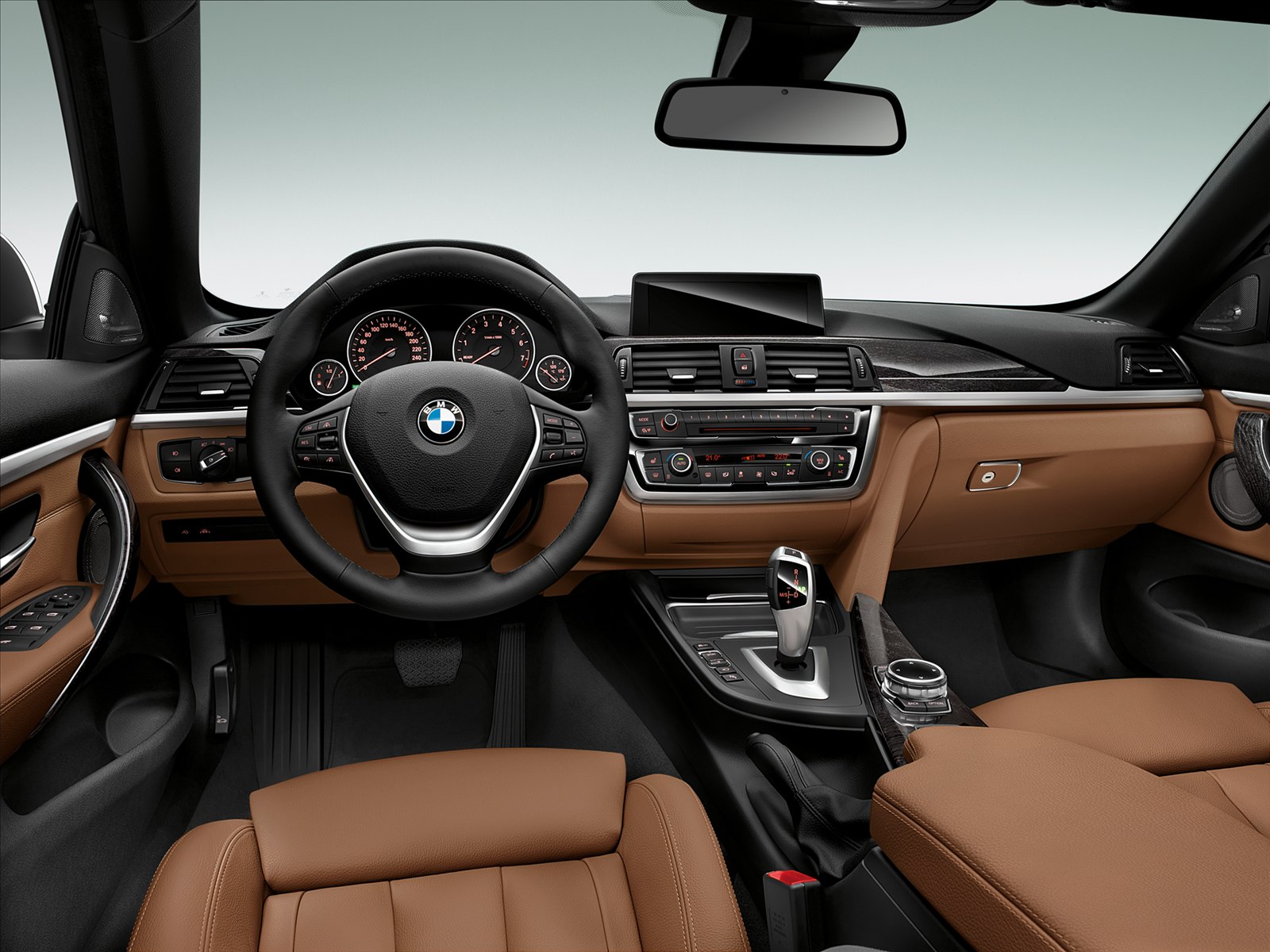 BMW 4-Series Convertible 2014