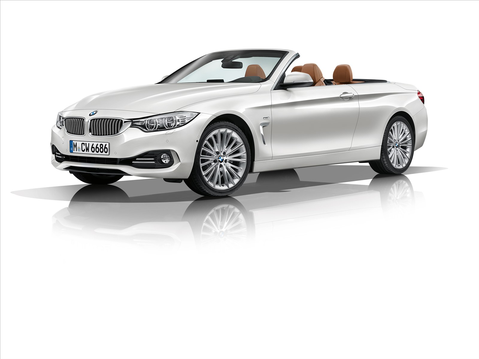 BMW 4-Series Convertible 2014