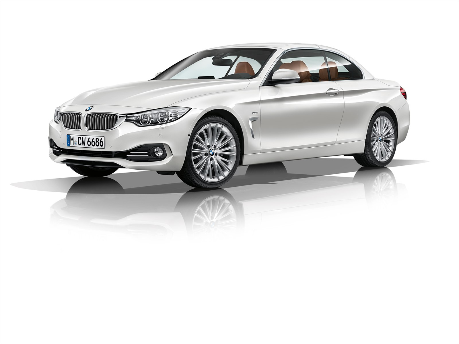 BMW 4-Series Convertible 2014