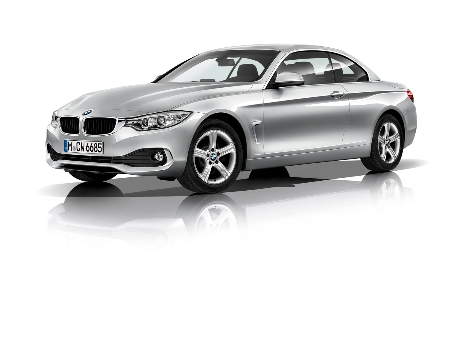 BMW 4-Series Convertible 2014
