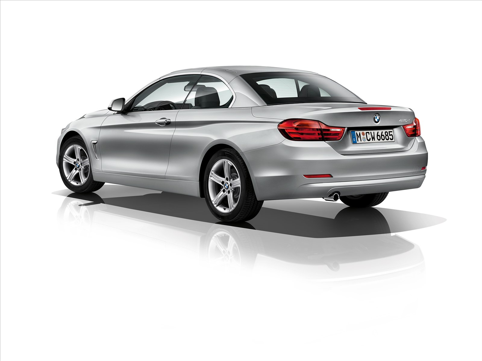 BMW 4-Series Convertible 2014