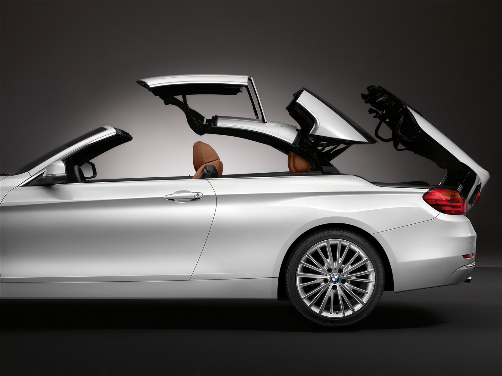 BMW 4-Series Convertible 2014