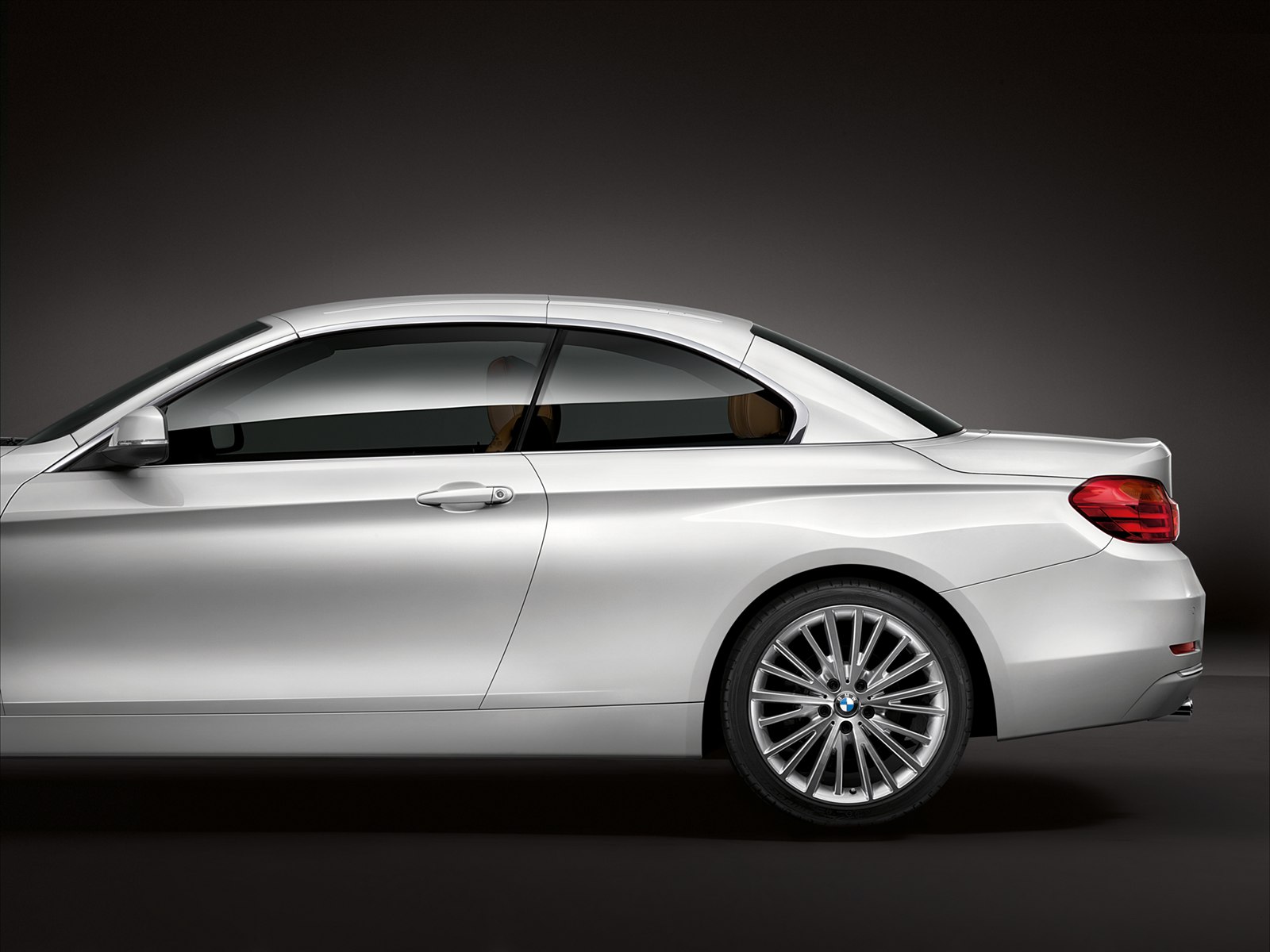 BMW 4-Series Convertible 2014