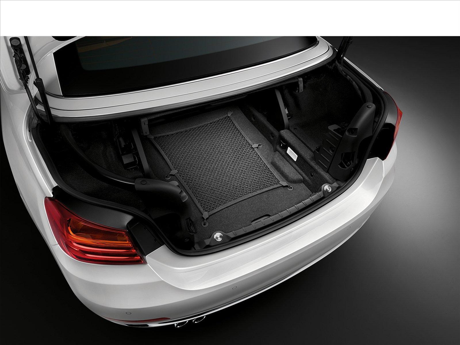 BMW 4-Series Convertible 2014