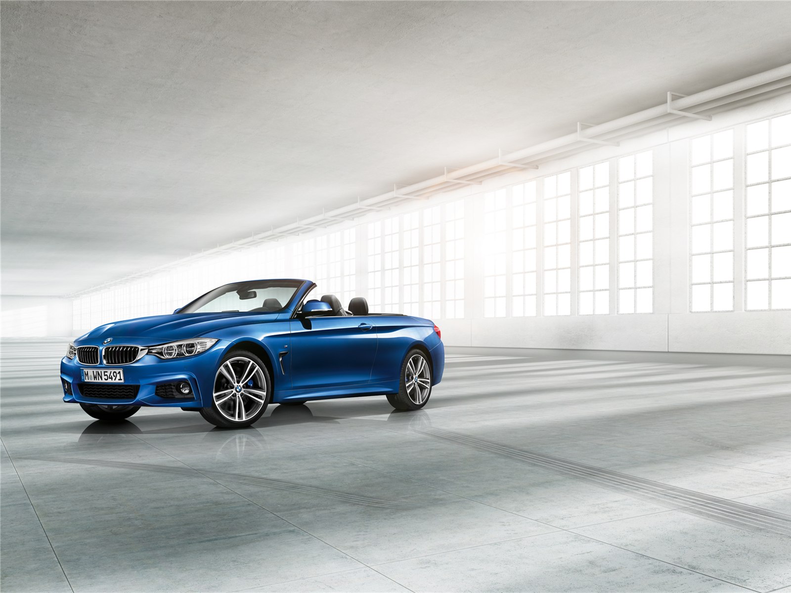 BMW 4-Series Convertible 2014