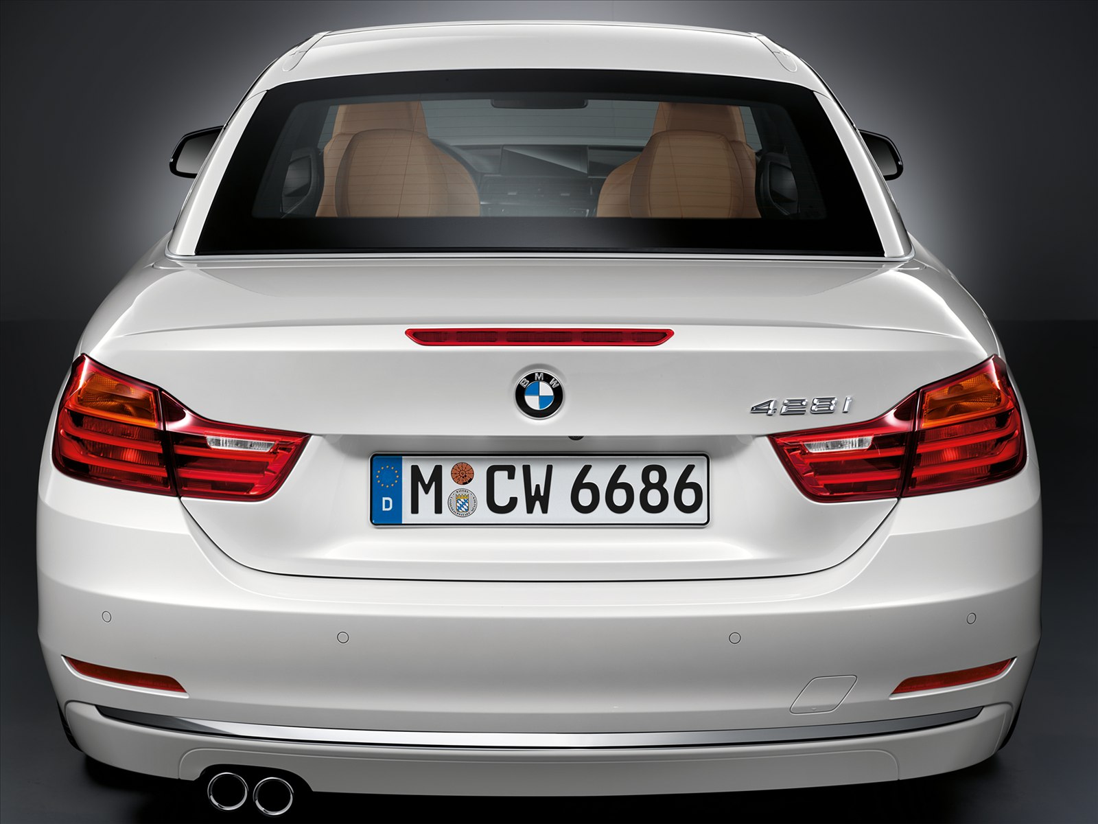 BMW 4-Series Convertible 2014