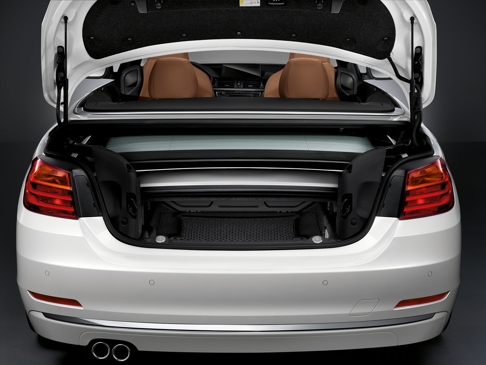 BMW 4-Series Convertible 2014