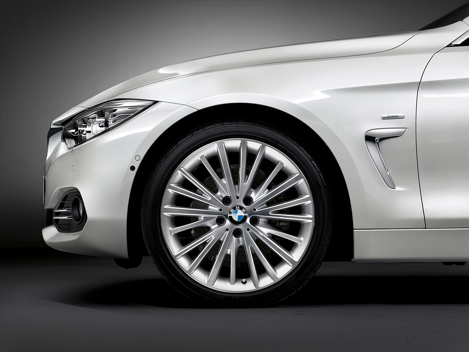 BMW 4-Series Convertible 2014