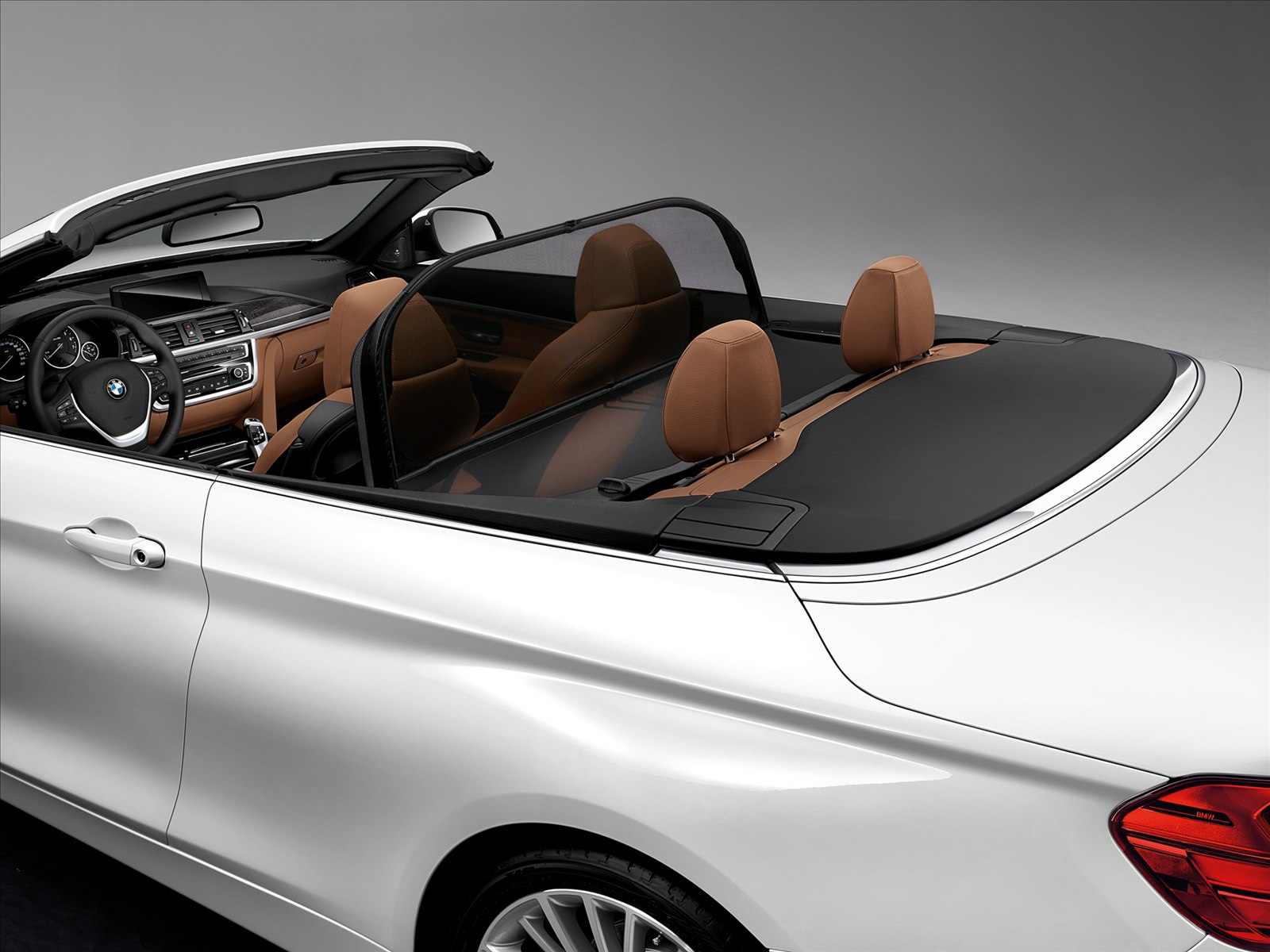 BMW 4-Series Convertible 2014