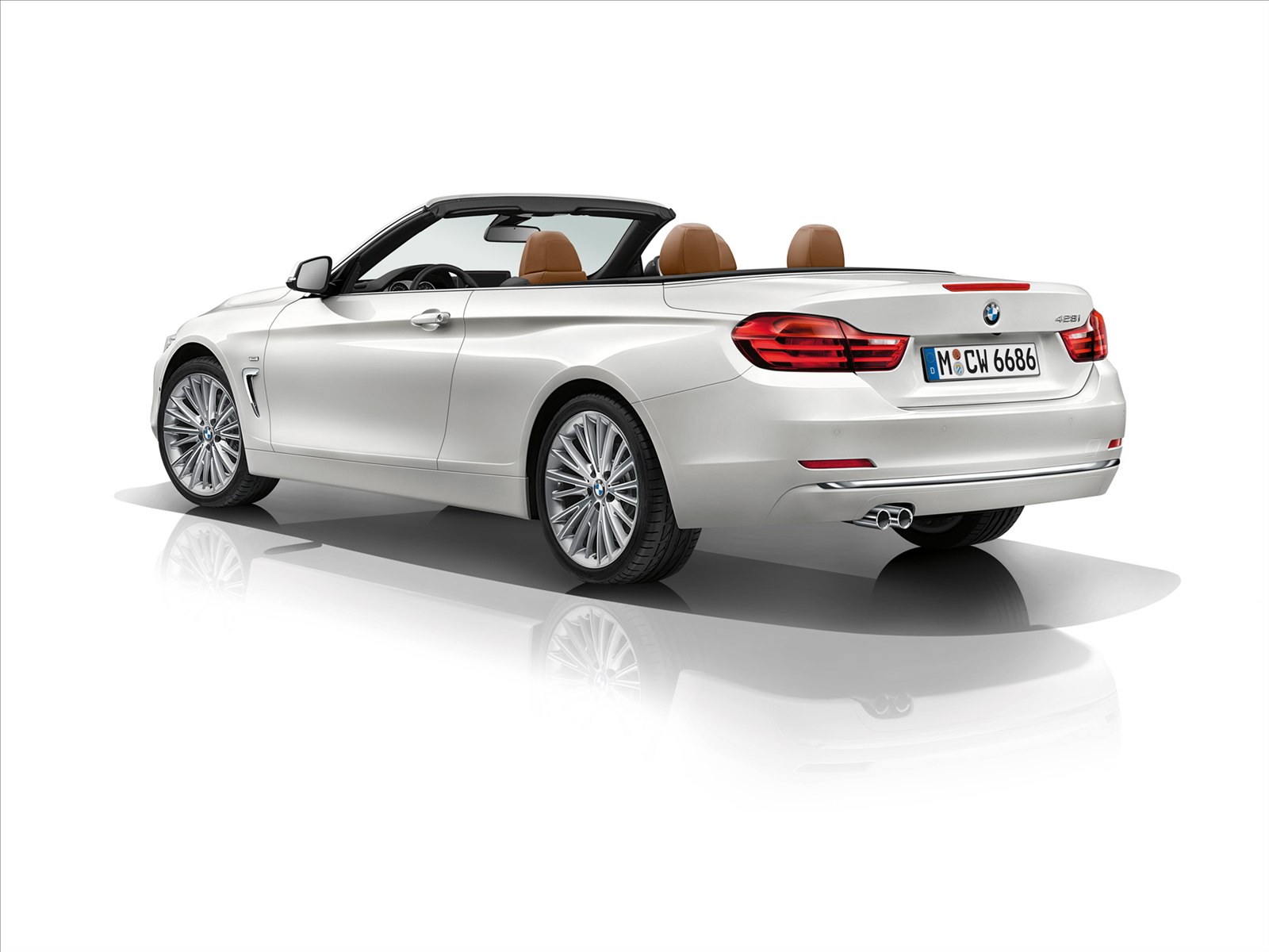 BMW 4-Series Convertible 2014