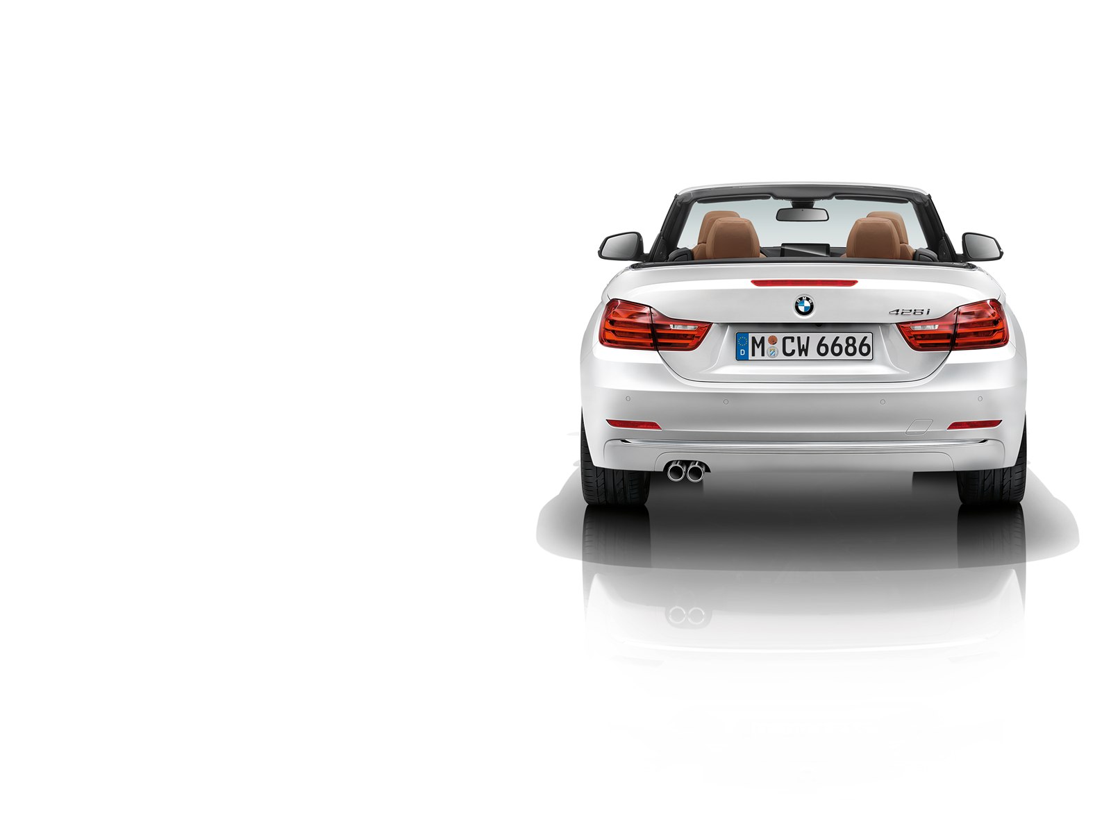 BMW 4-Series Convertible 2014