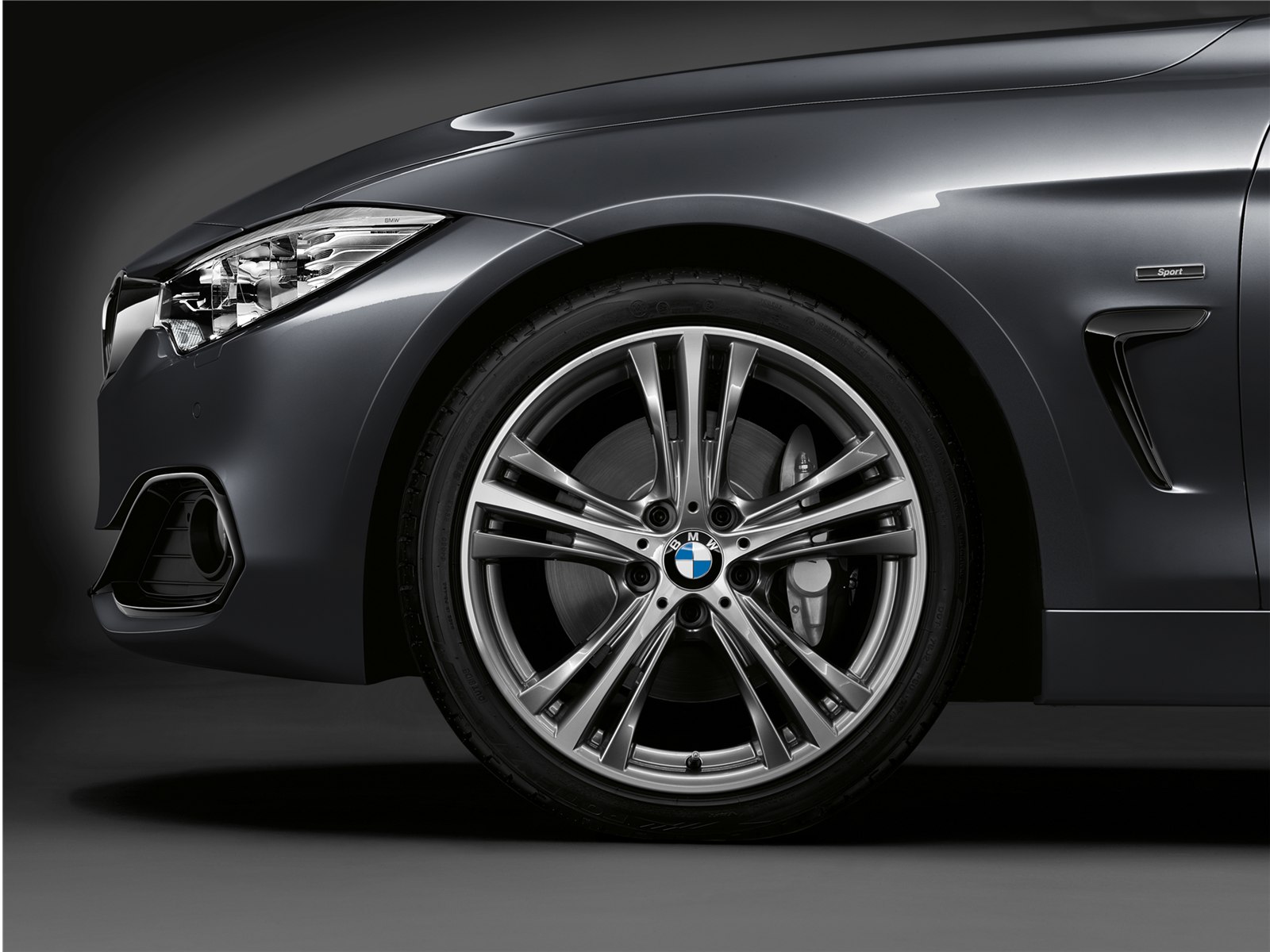 BMW 4-Series Convertible 2014