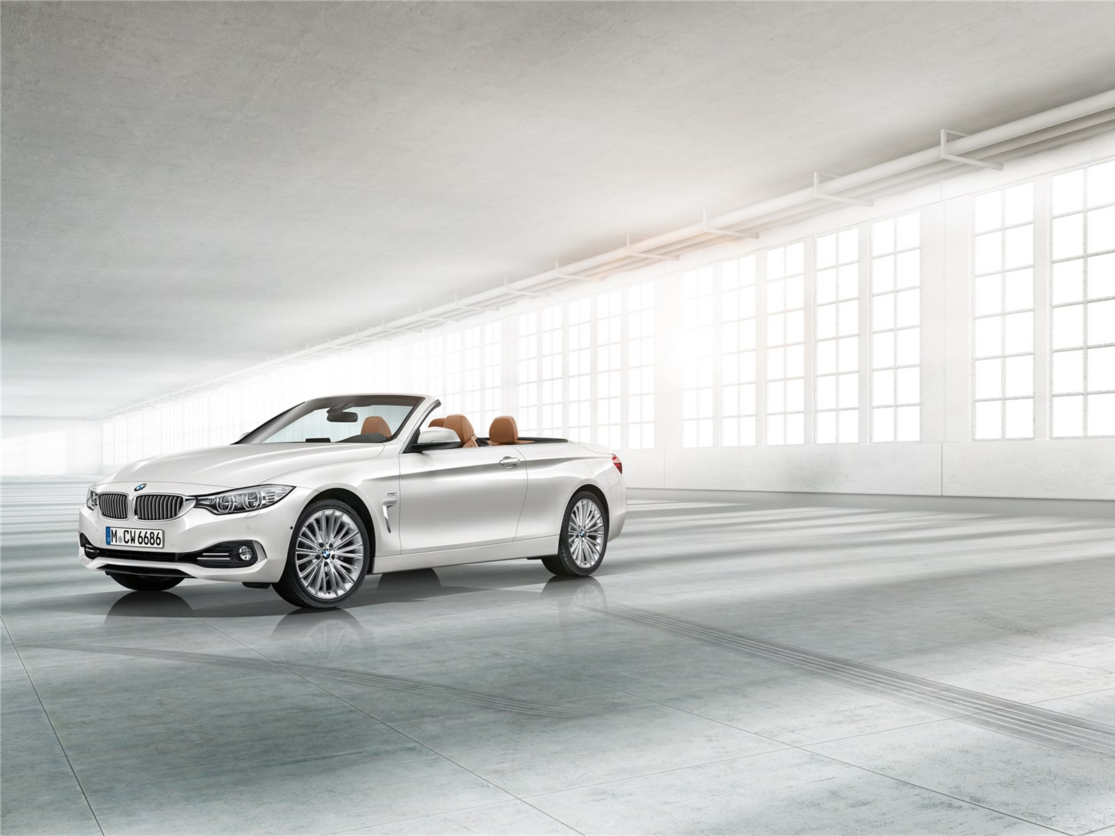 BMW 4-Series Convertible 2014