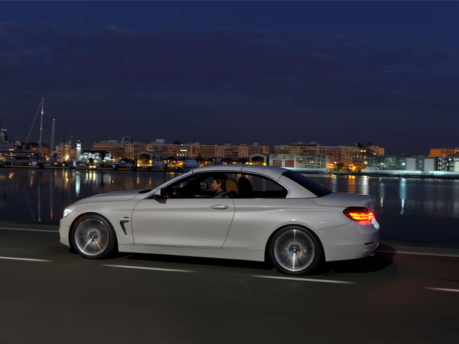 BMW 4-Series Convertible 2014