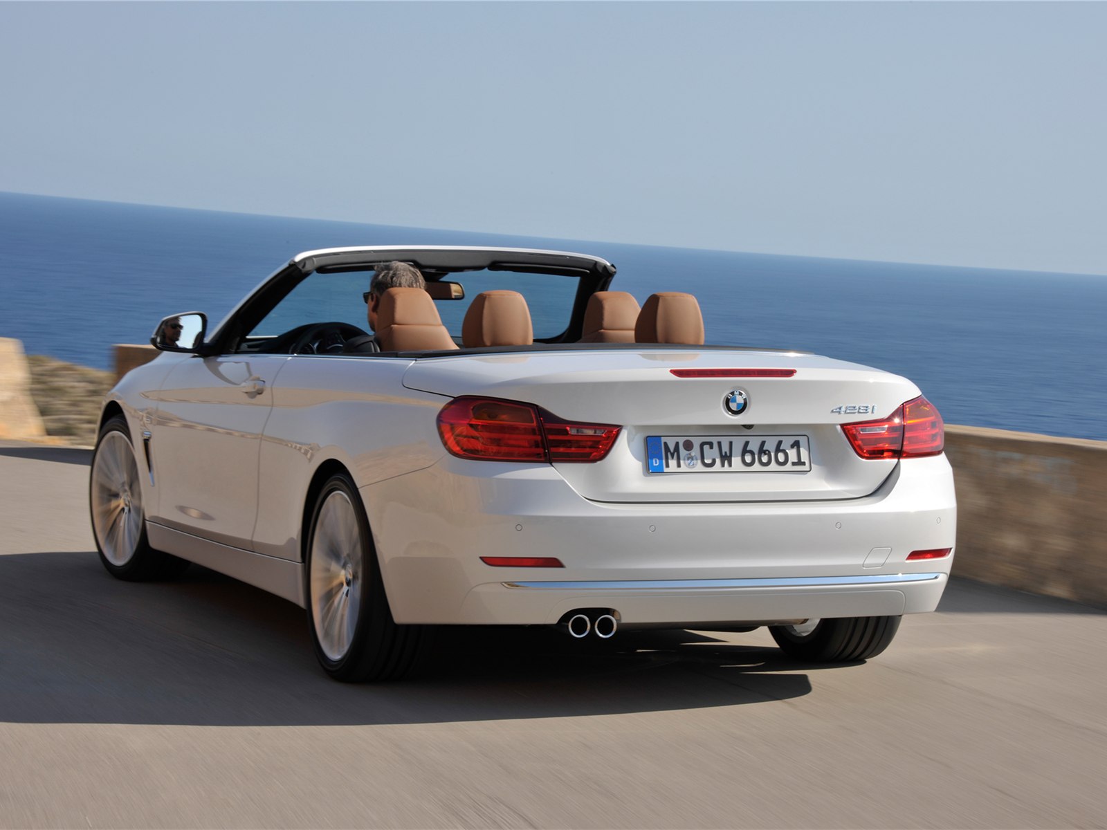 BMW 4-Series Convertible 2014