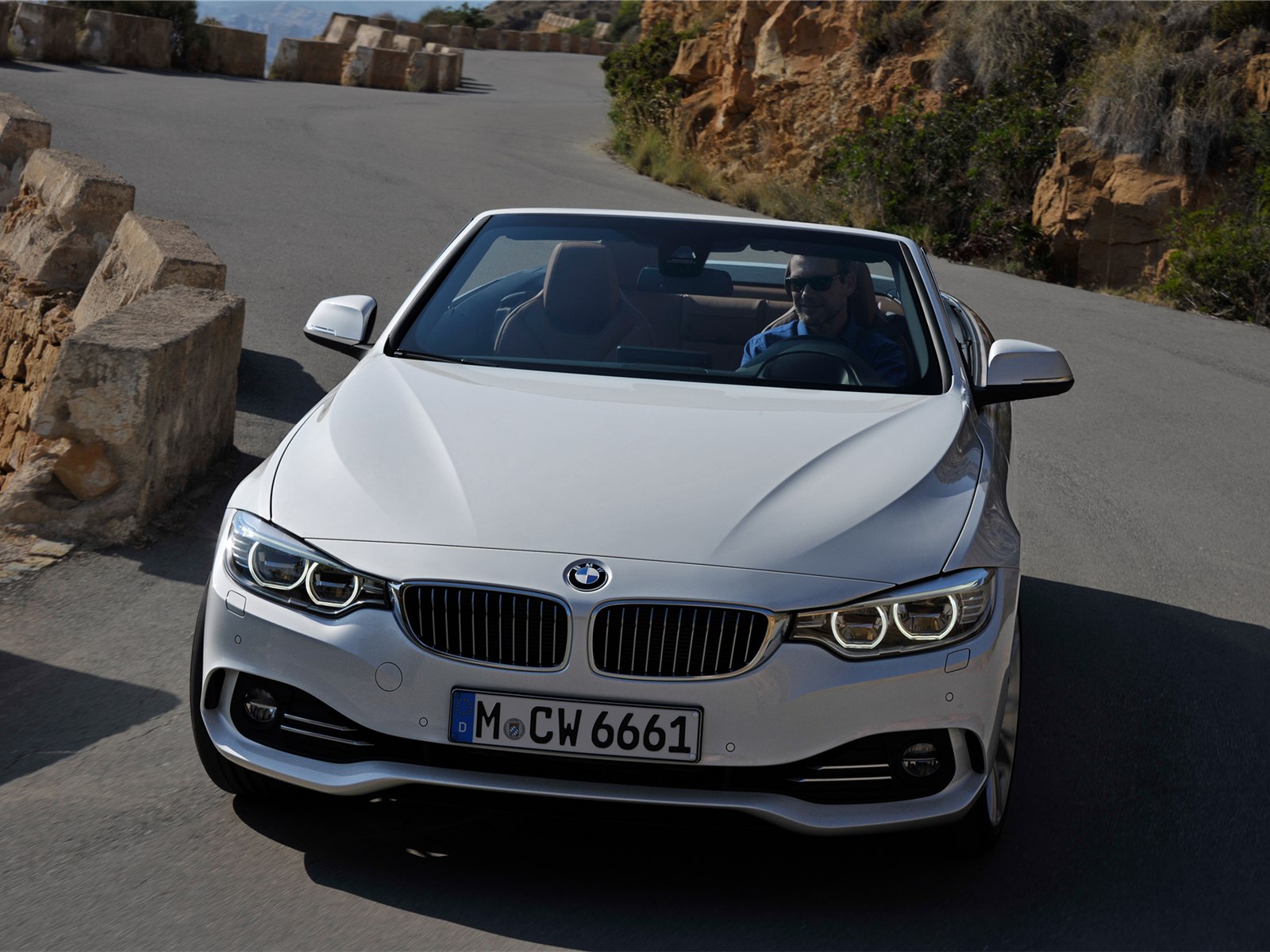 BMW 4-Series Convertible 2014