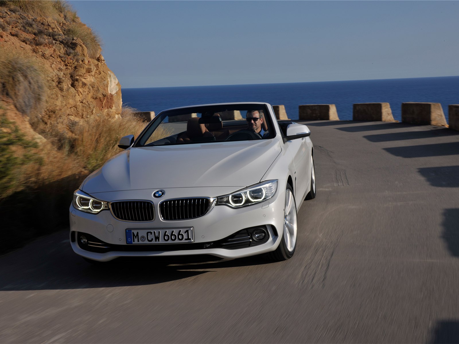 BMW 4-Series Convertible 2014