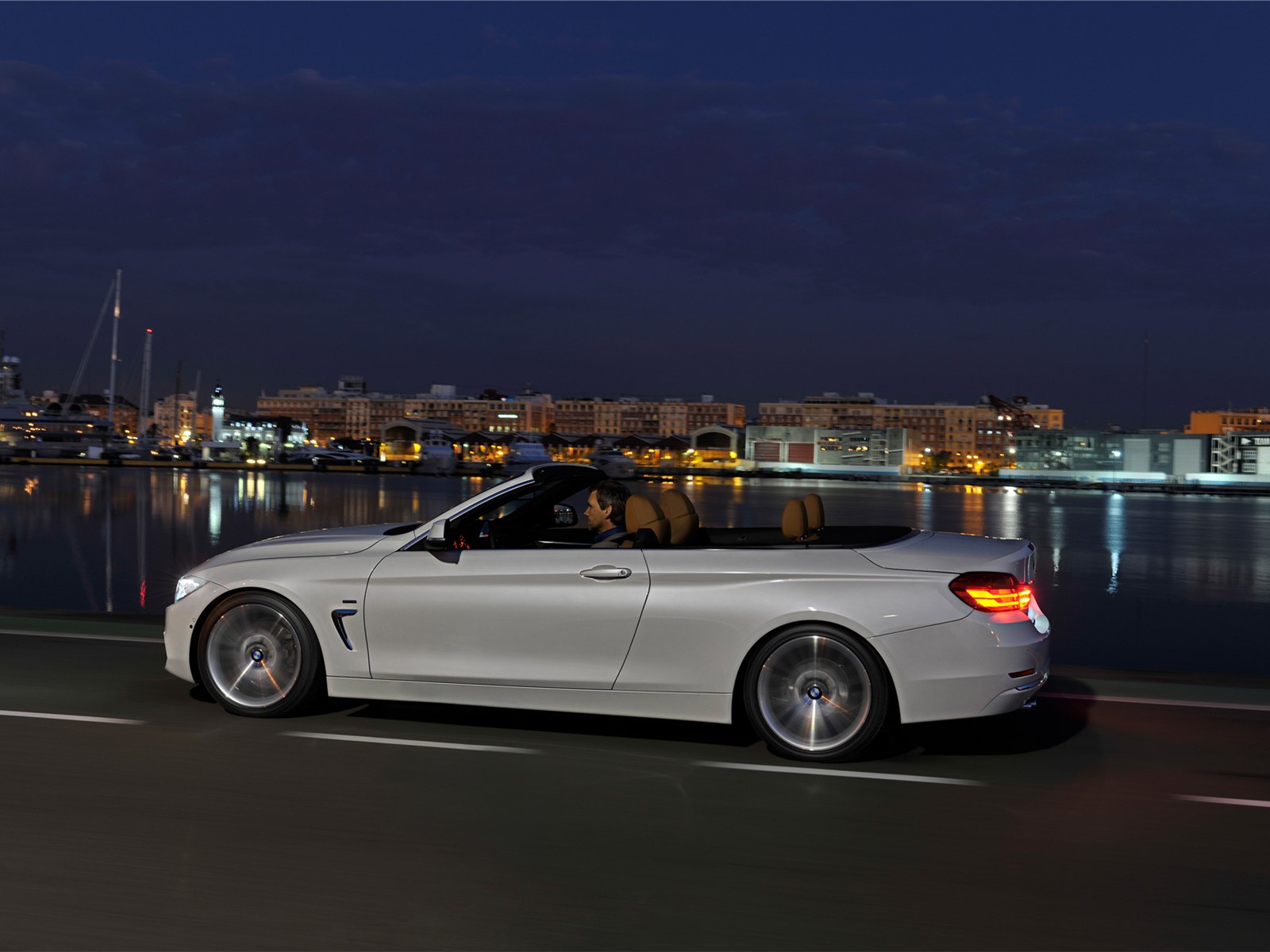 BMW 4-Series Convertible 2014