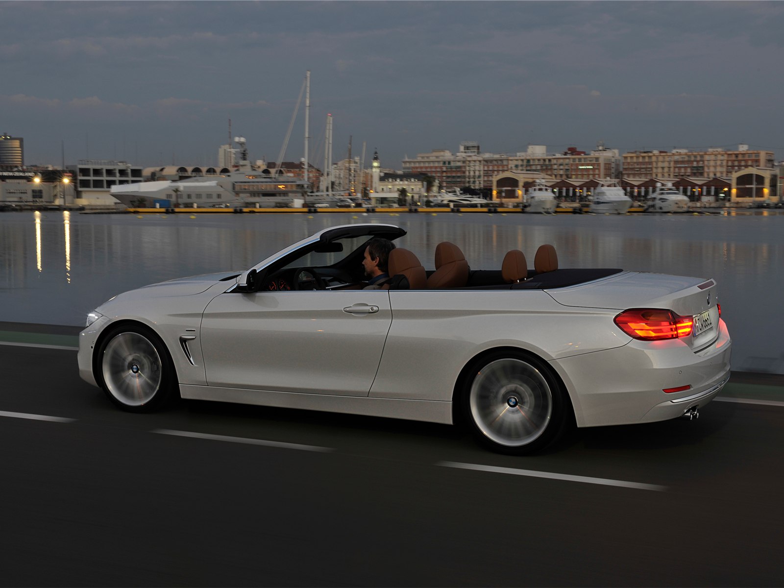 BMW 4-Series Convertible 2014