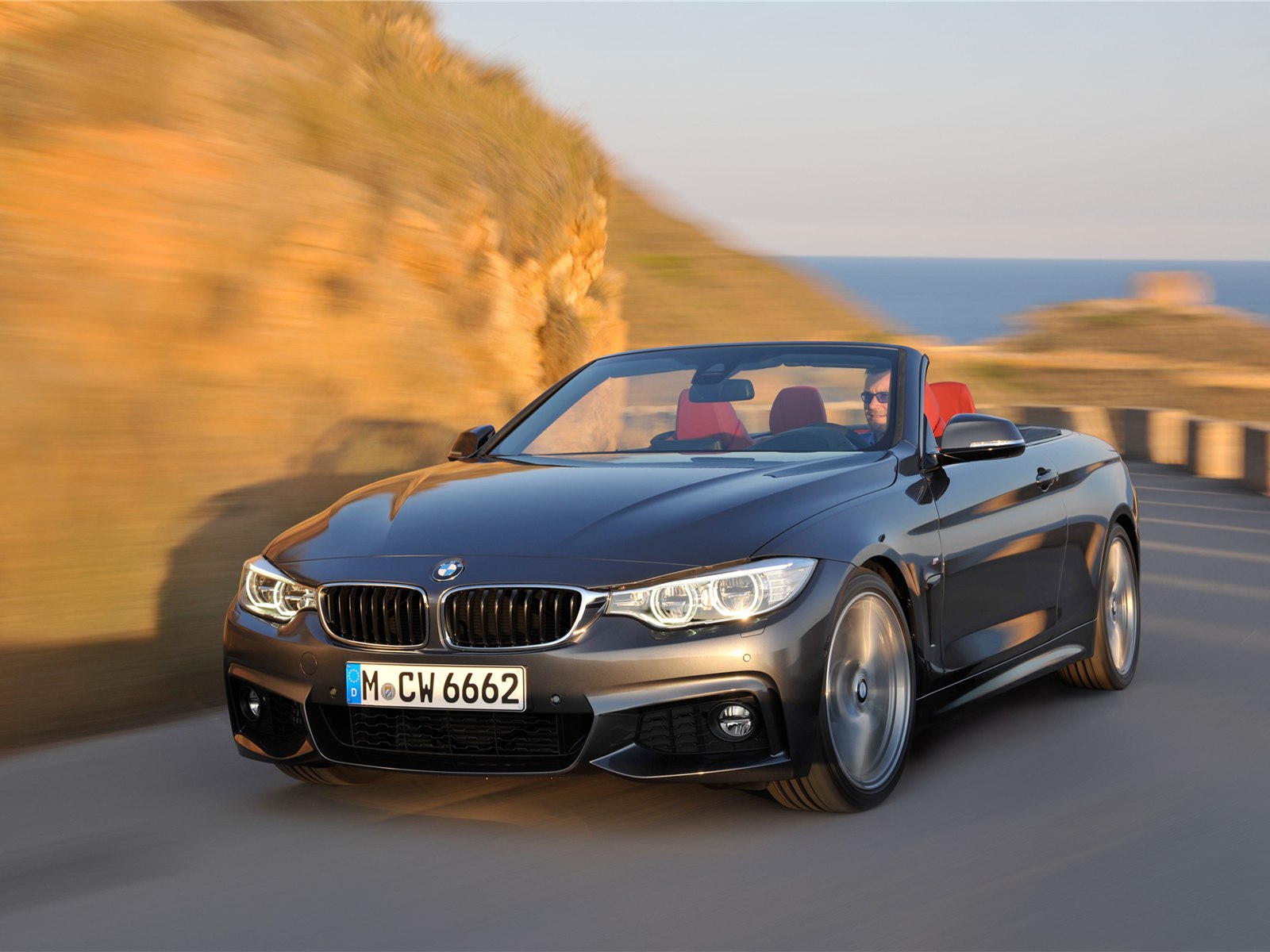 BMW 4-Series Convertible 2014