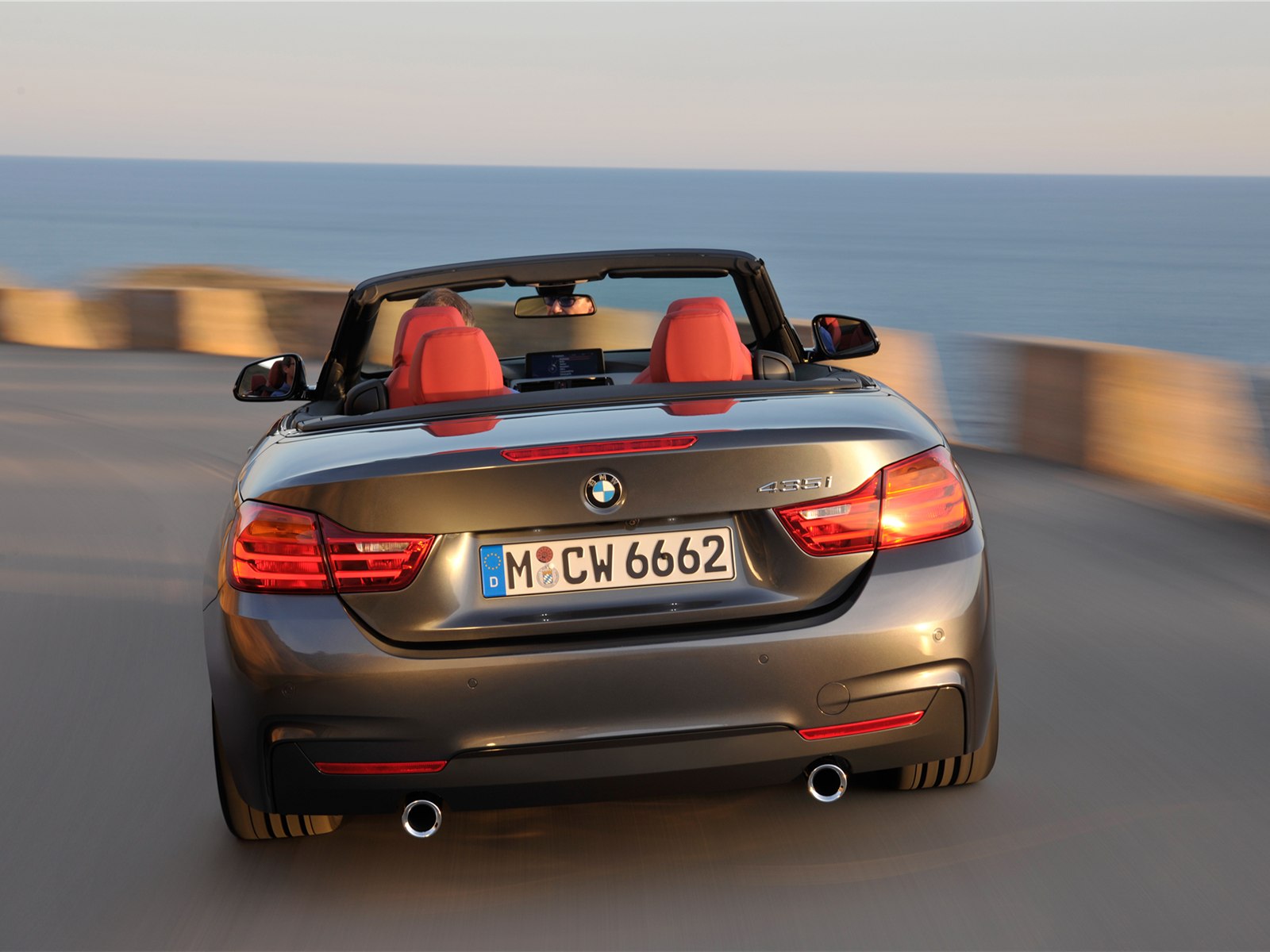 BMW 4-Series Convertible 2014