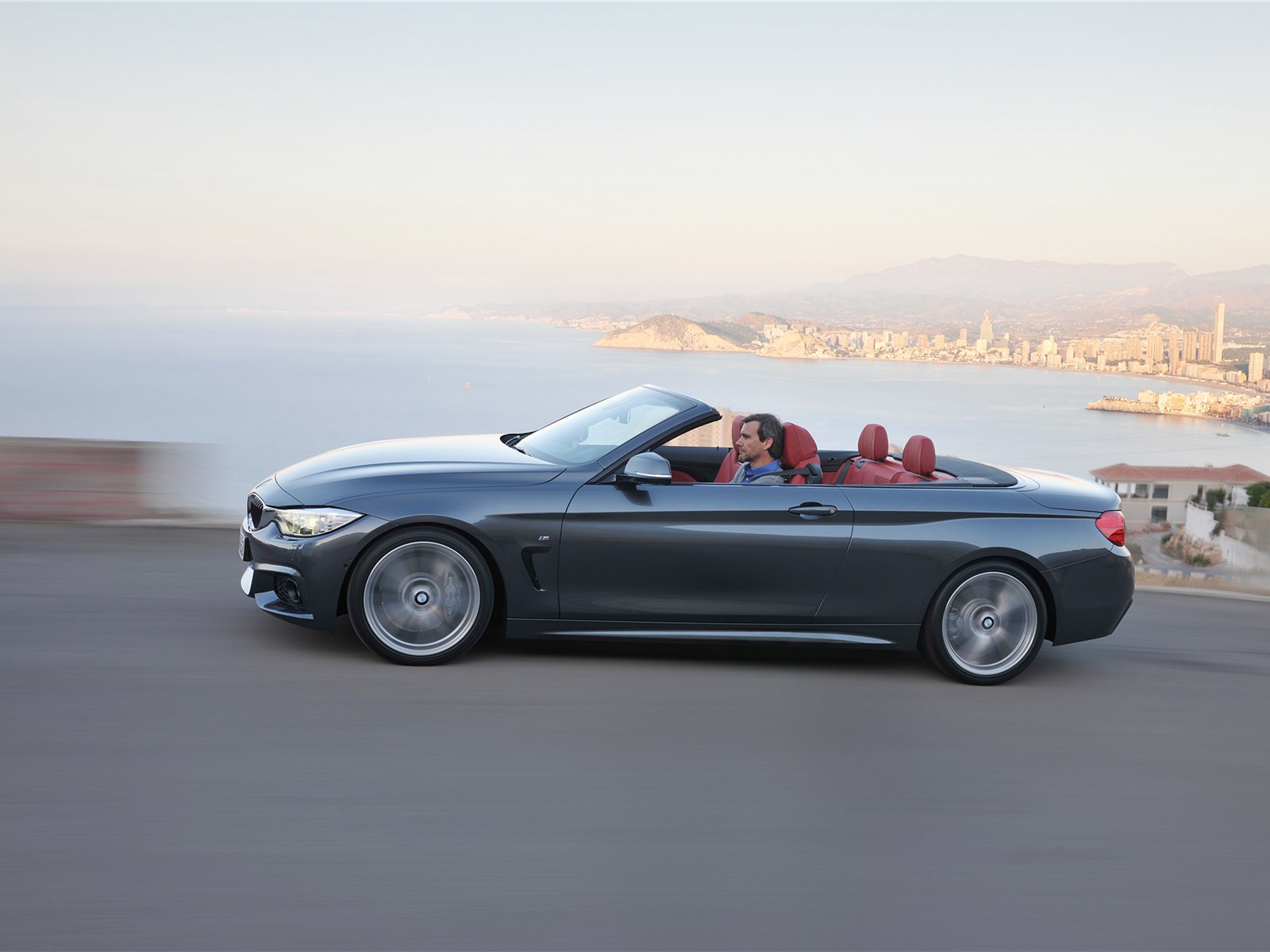 BMW 4-Series Convertible 2014