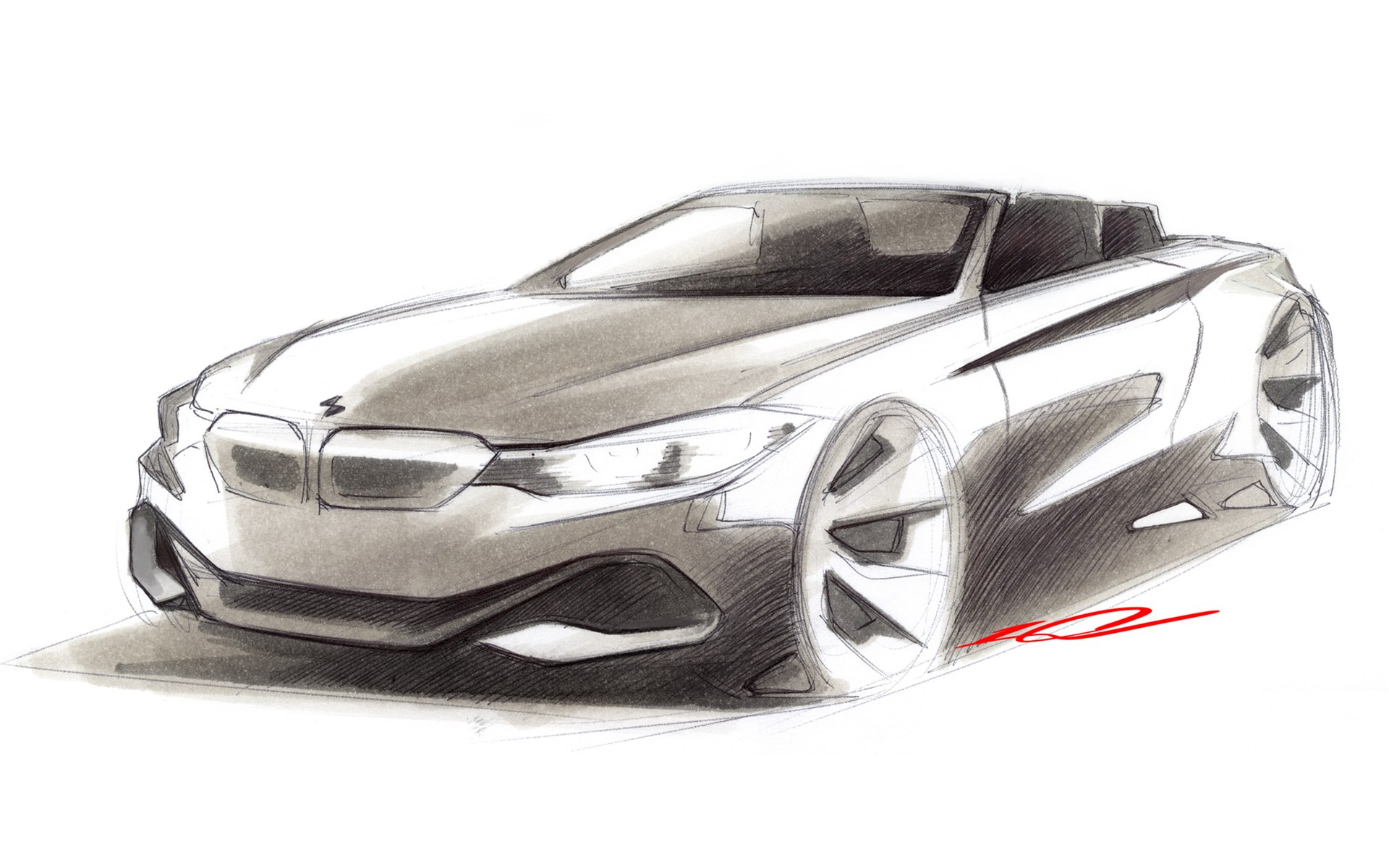 BMW 4-Series Convertible 2014