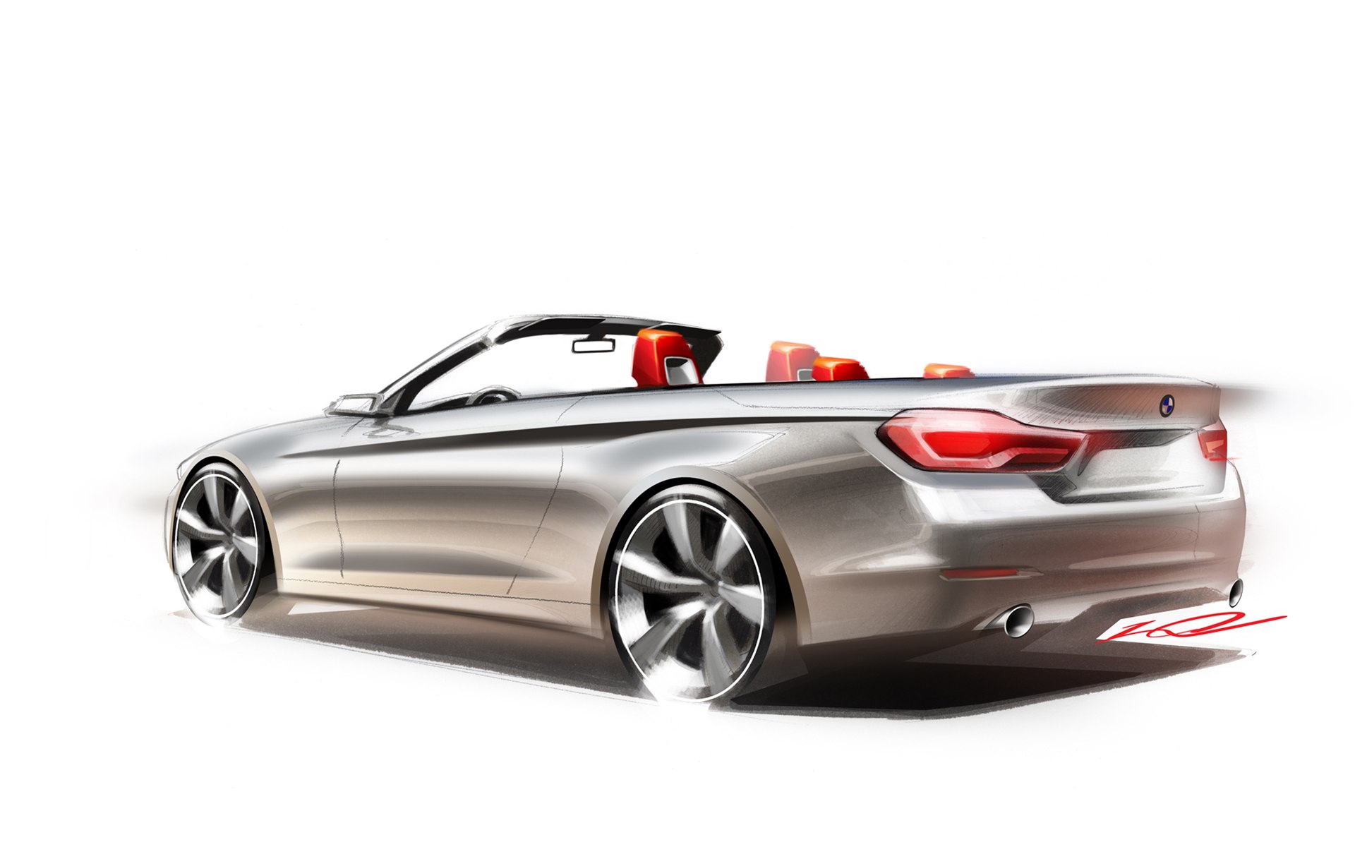 BMW 4-Series Convertible 2014