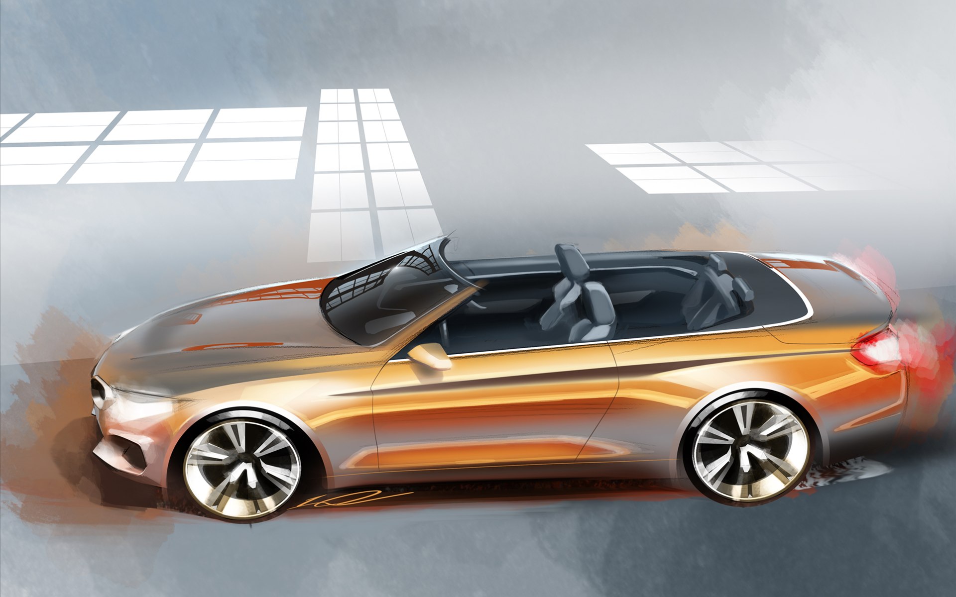 BMW 4-Series Convertible 2014