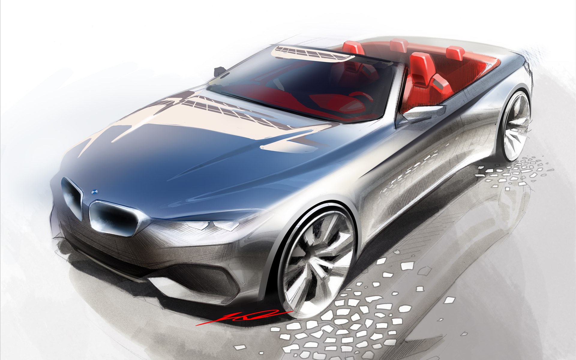 BMW 4-Series Convertible 2014