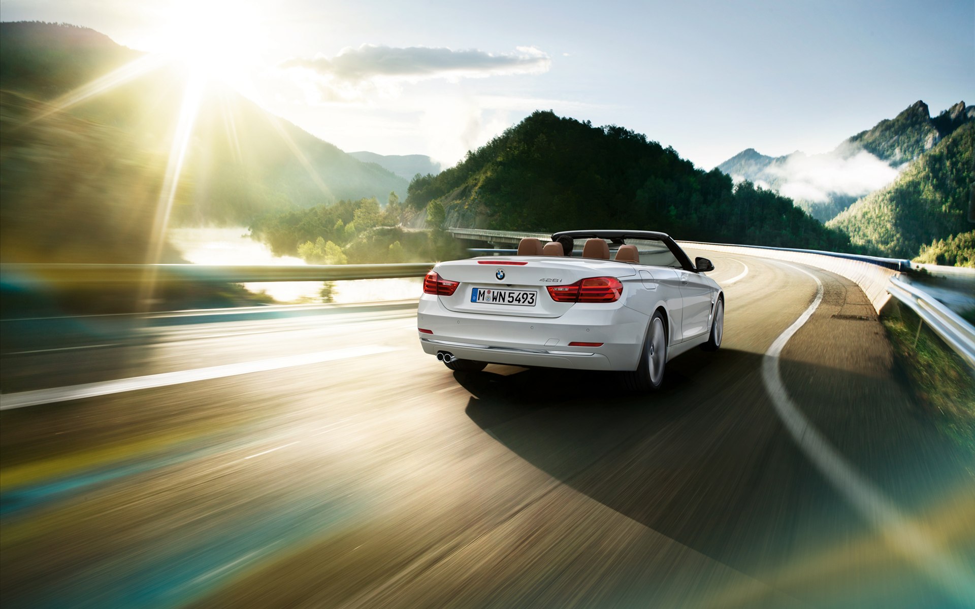 BMW 4-Series Convertible 2014