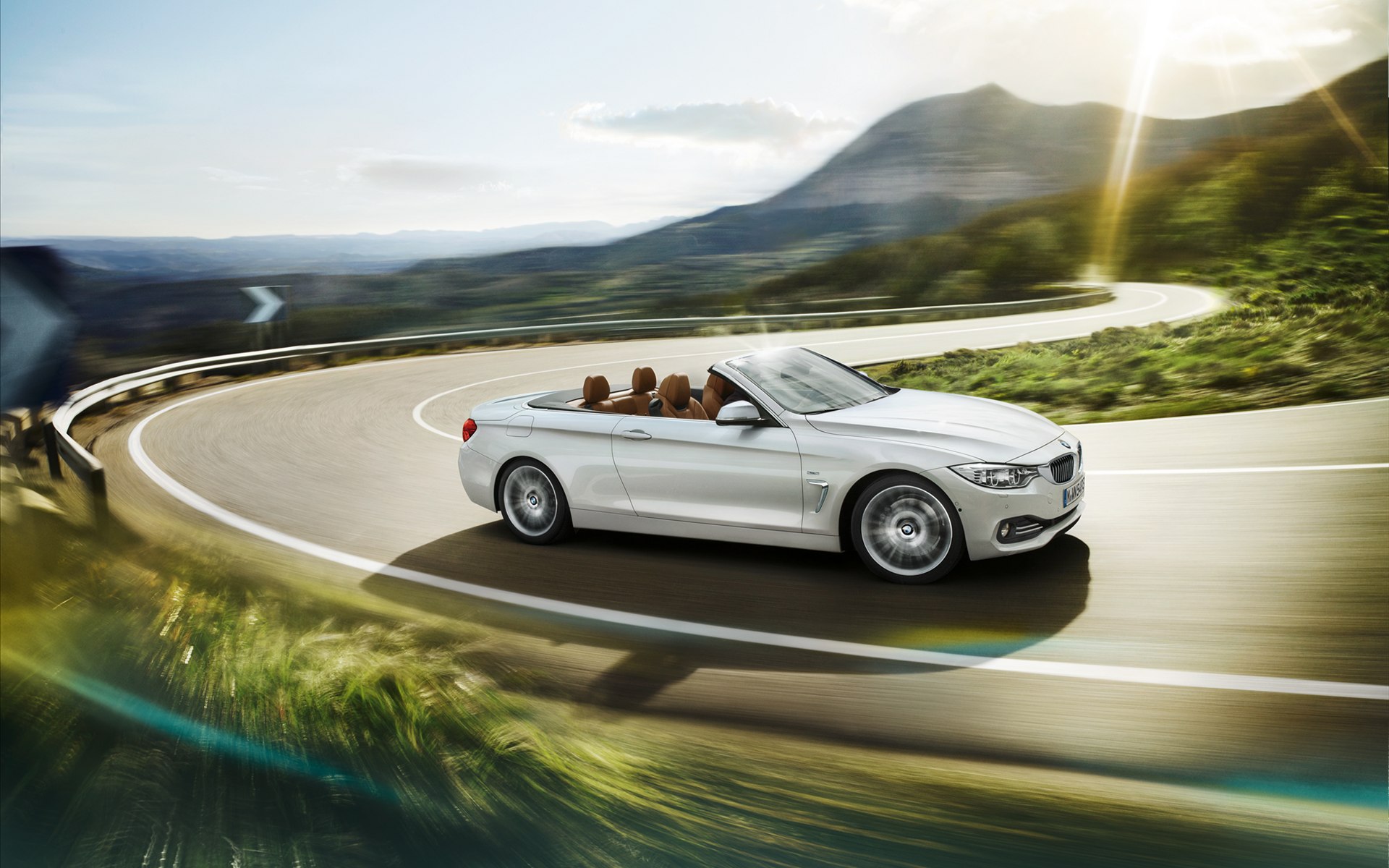 BMW 4-Series Convertible 2014