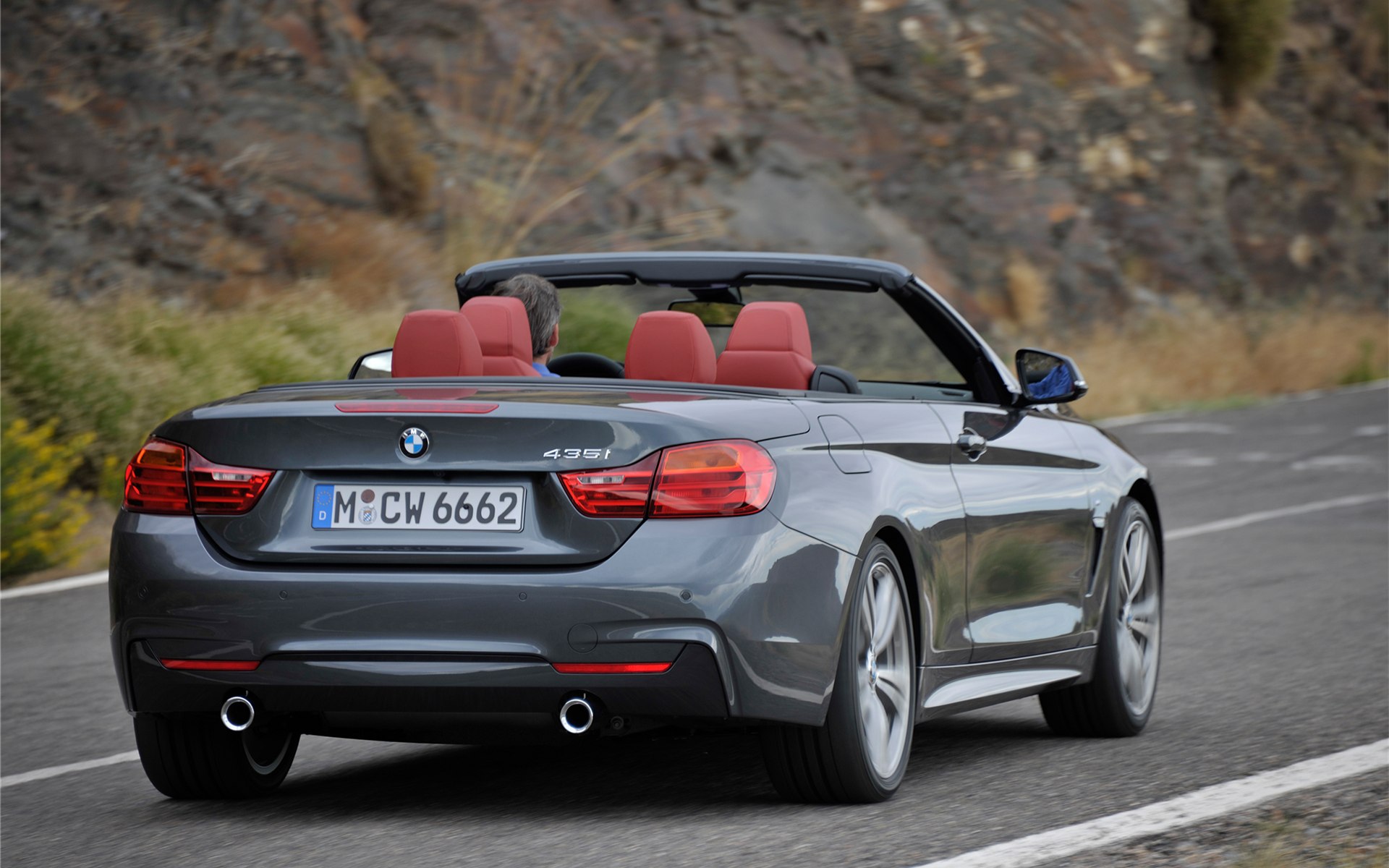 BMW 4-Series Convertible 2014