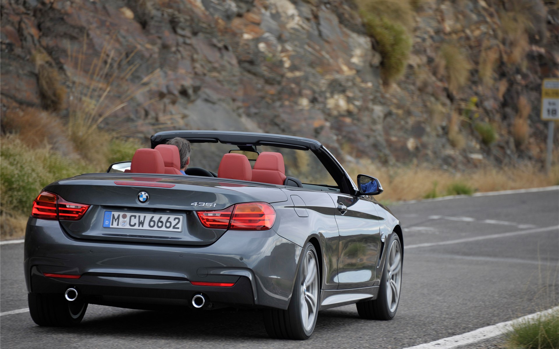 BMW 4-Series Convertible 2014