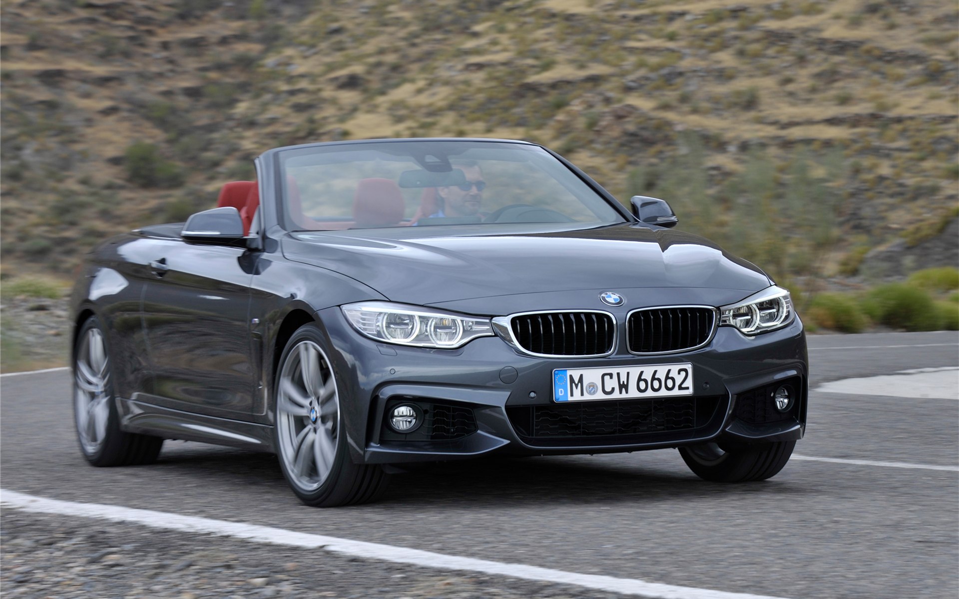 BMW 4-Series Convertible 2014