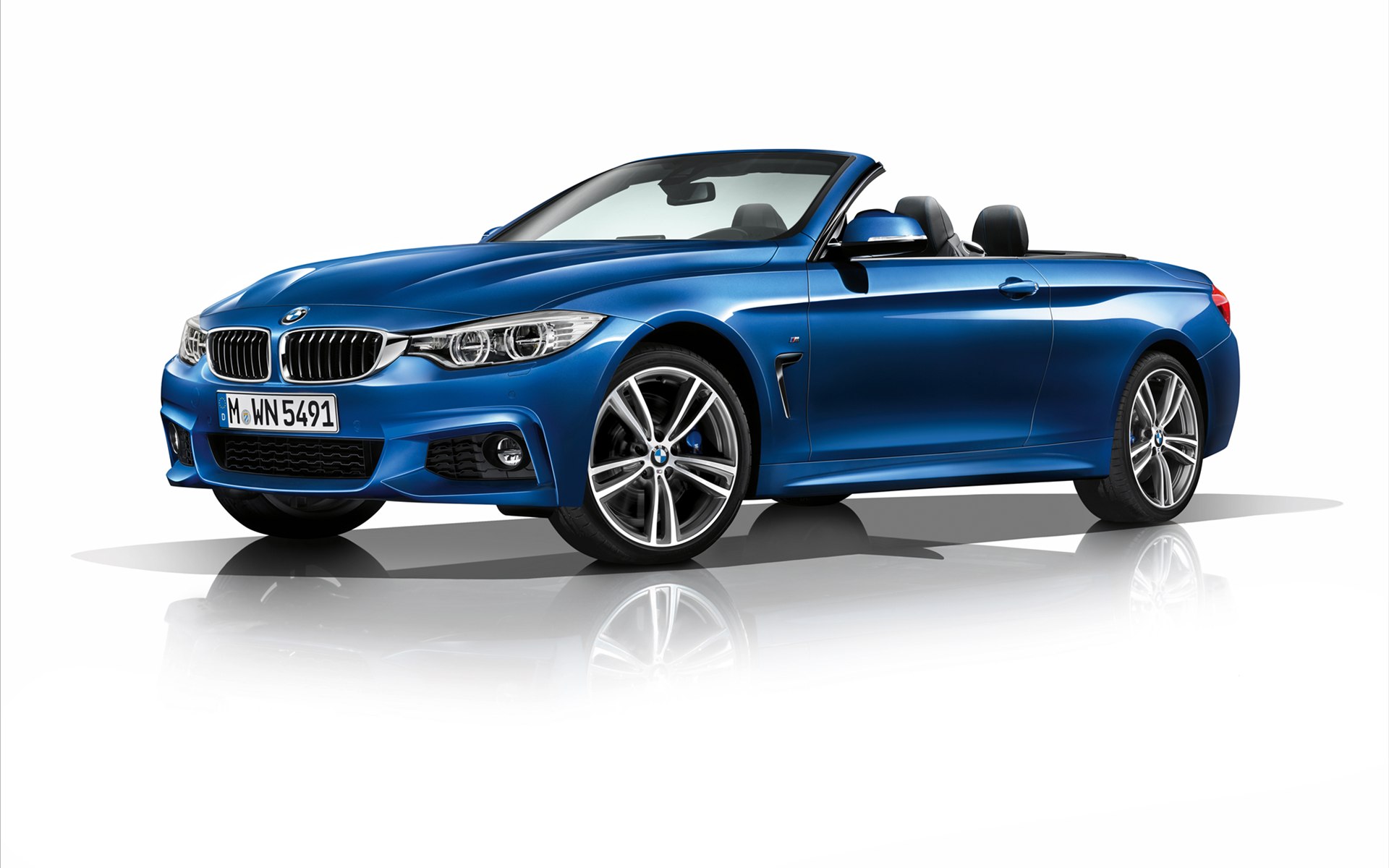 BMW 4-Series Convertible 2014