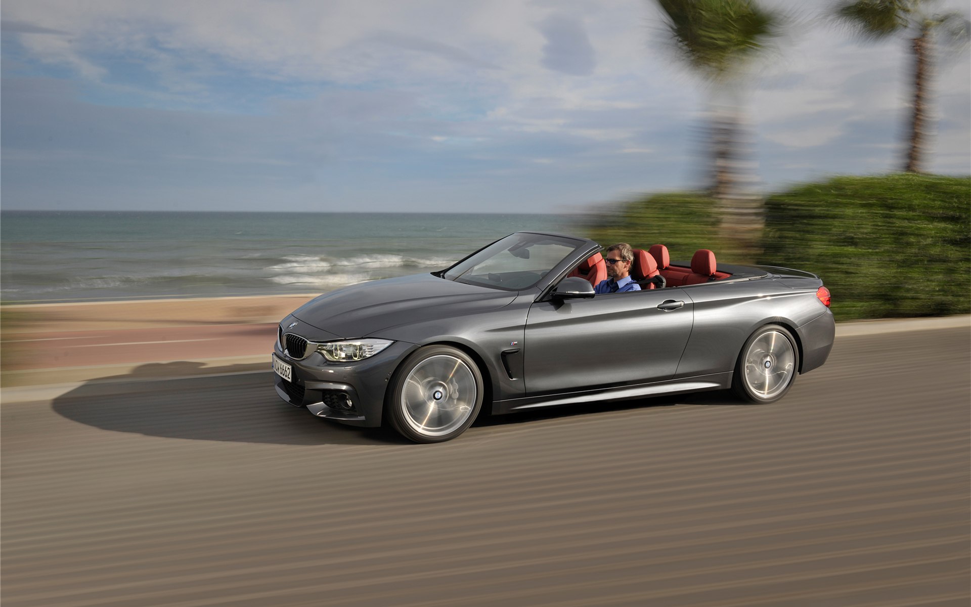 BMW 4-Series Convertible 2014