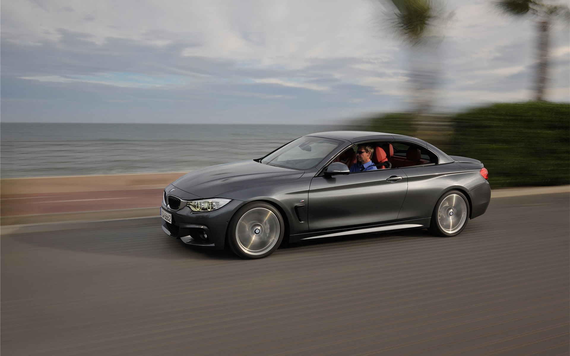 BMW 4-Series Convertible 2014