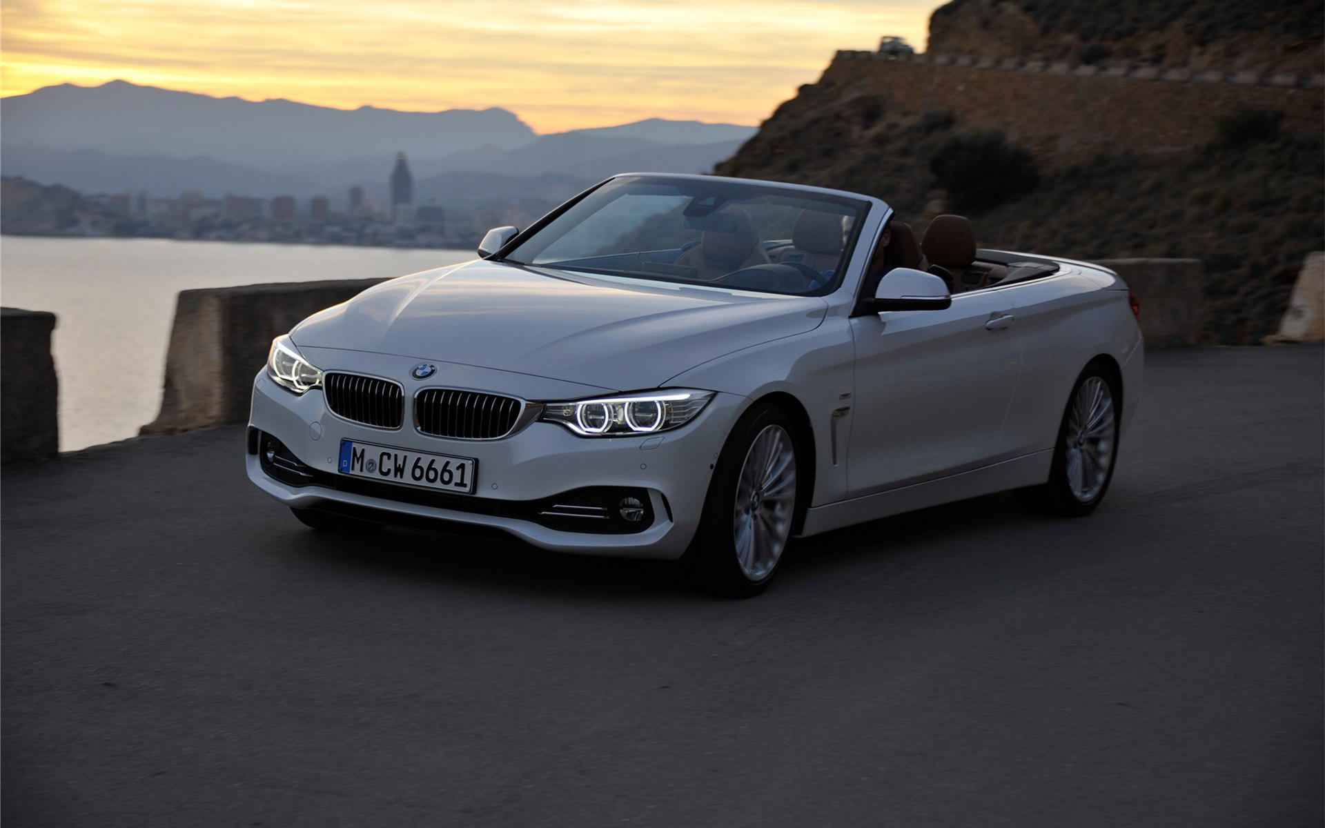 BMW 4-Series Convertible 2014