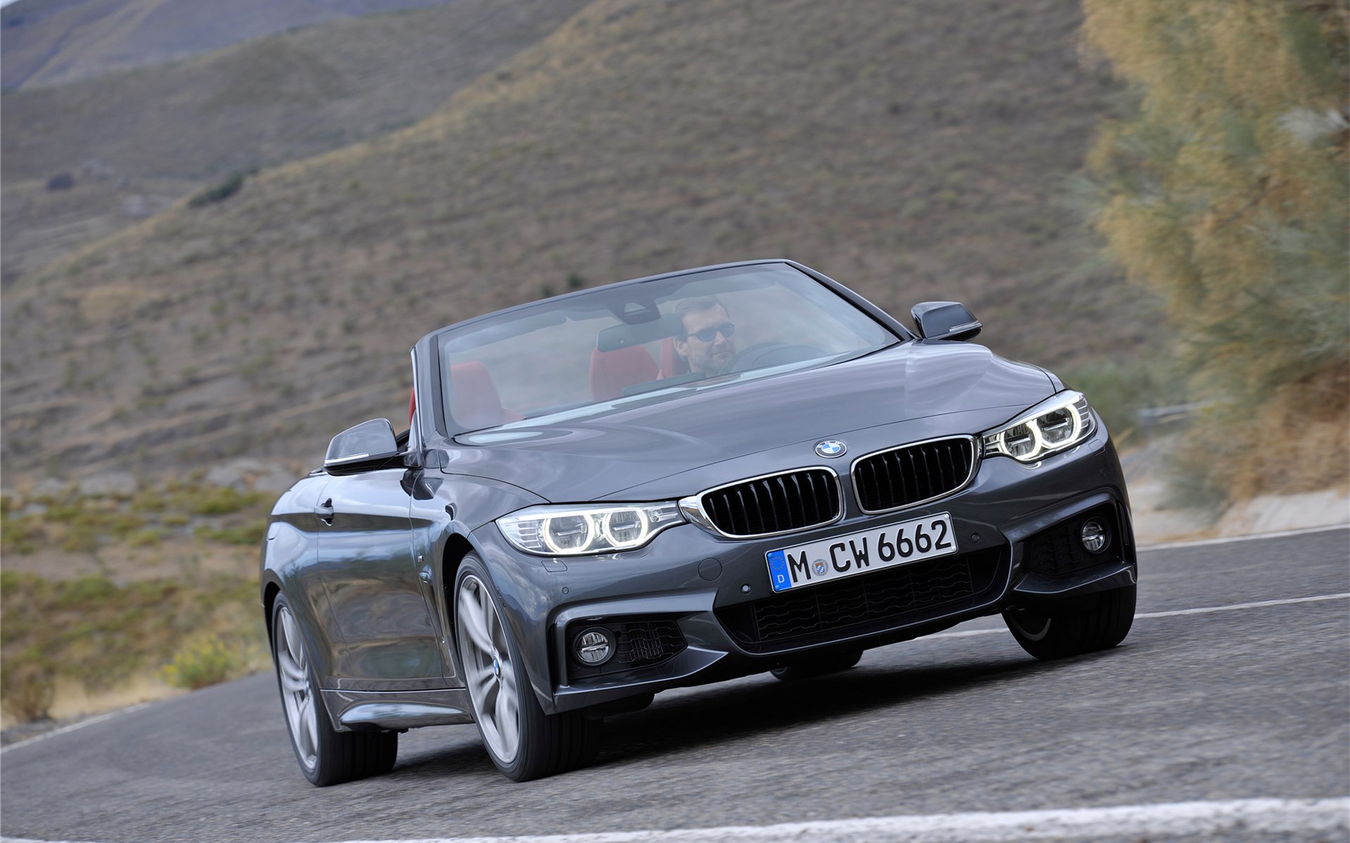 BMW 4-Series Convertible 2014