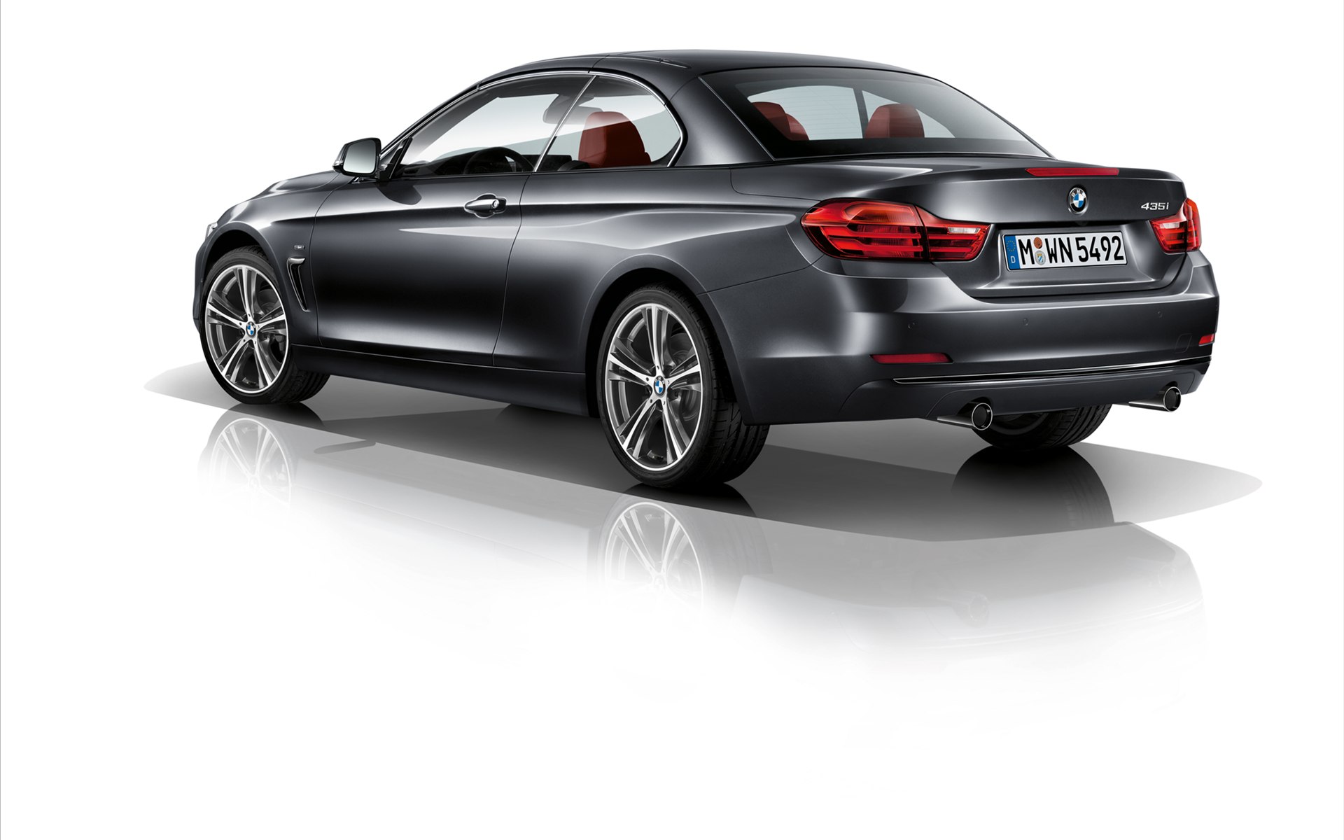 BMW 4-Series Convertible 2014