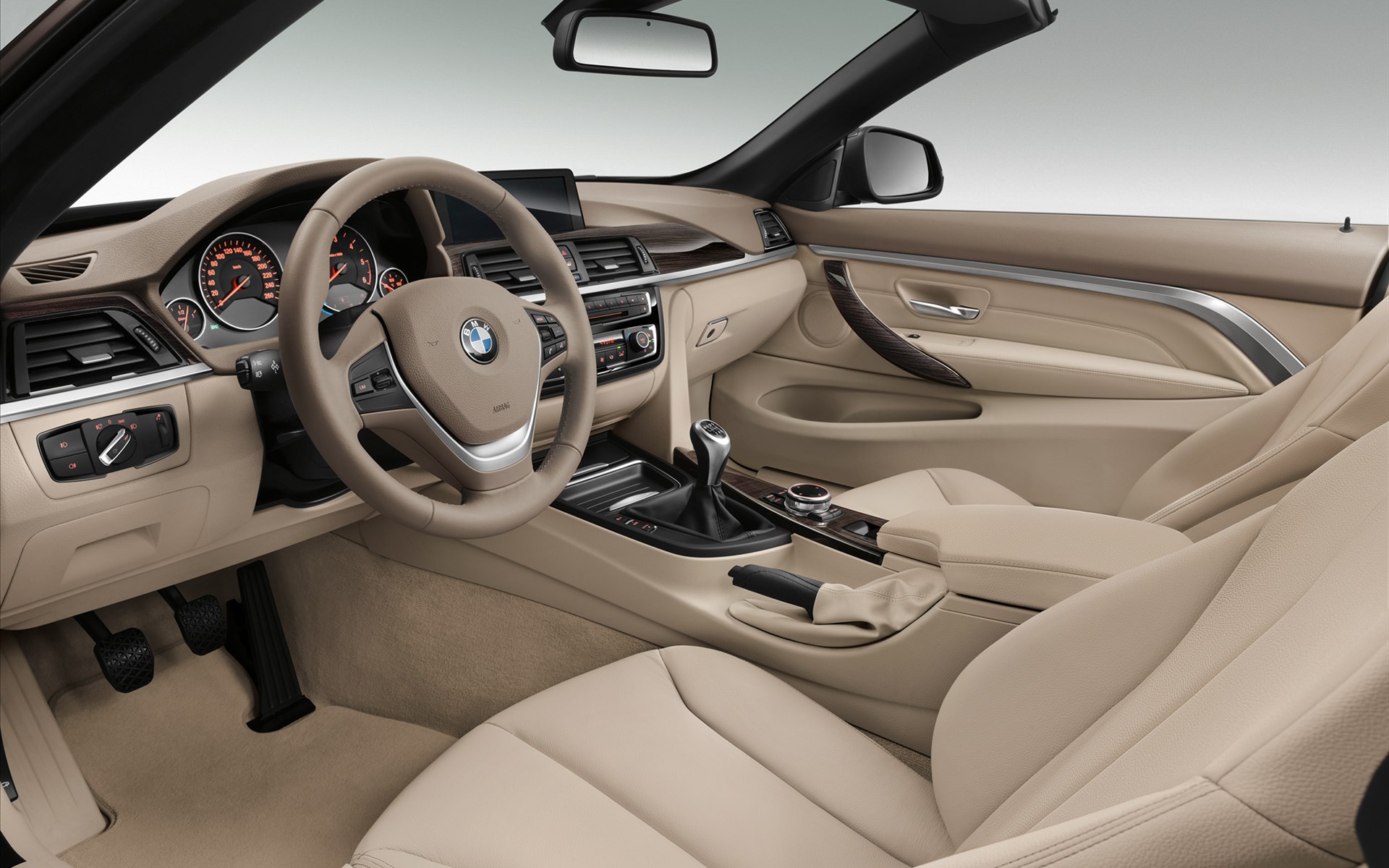 BMW 4-Series Convertible 2014