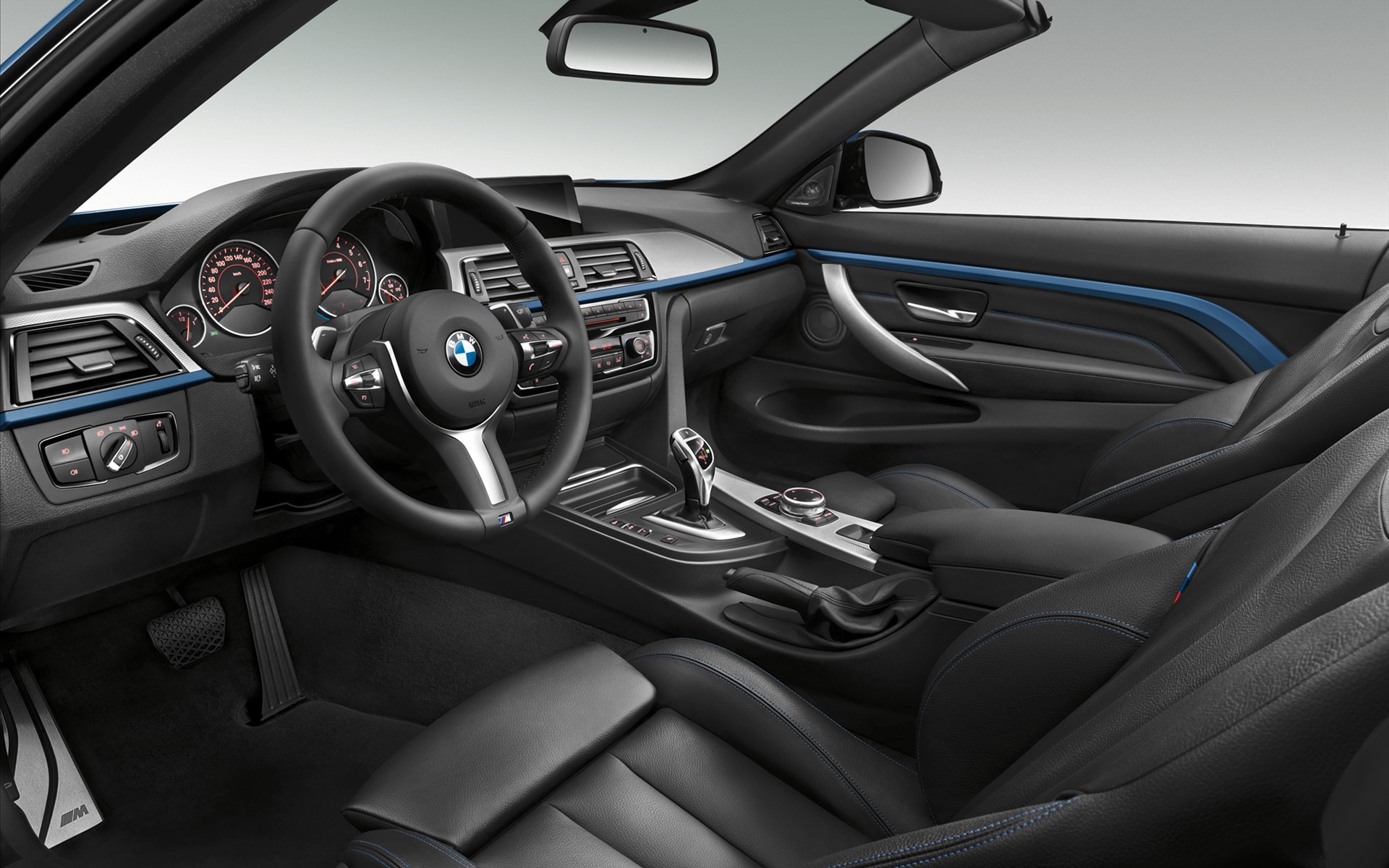 BMW 4-Series Convertible 2014